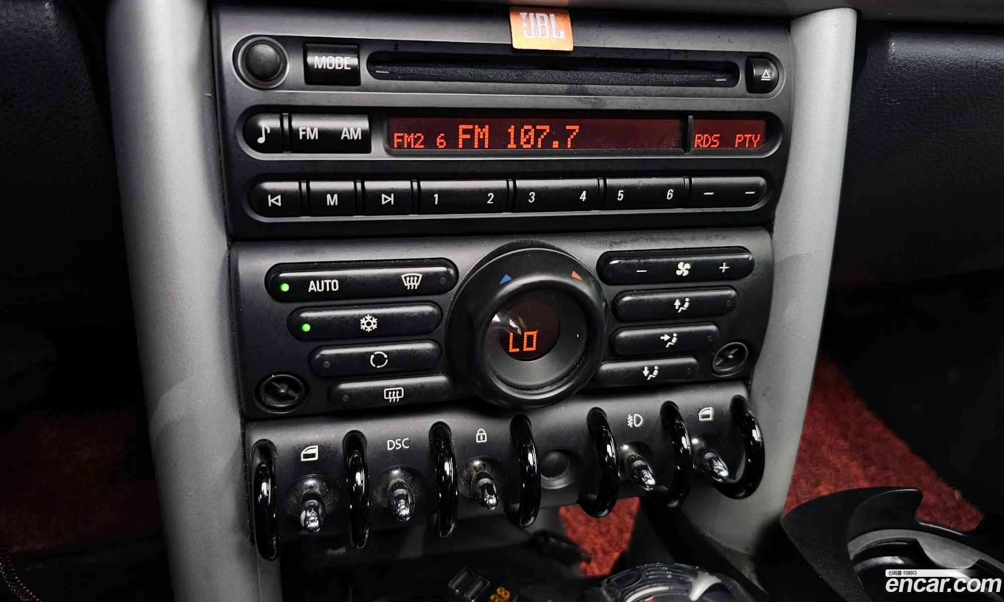 Mini Cooper 2004 WMWRC33474TJ63213 — 10