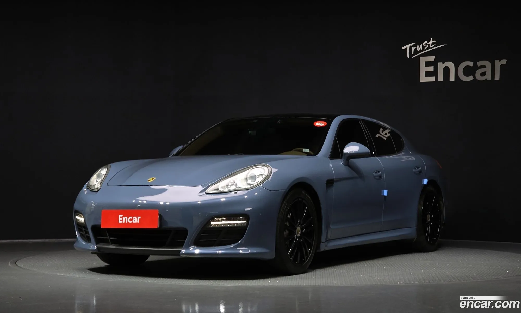 Porsche Panamera 2011 WP0AA2976BL017545 — 17
