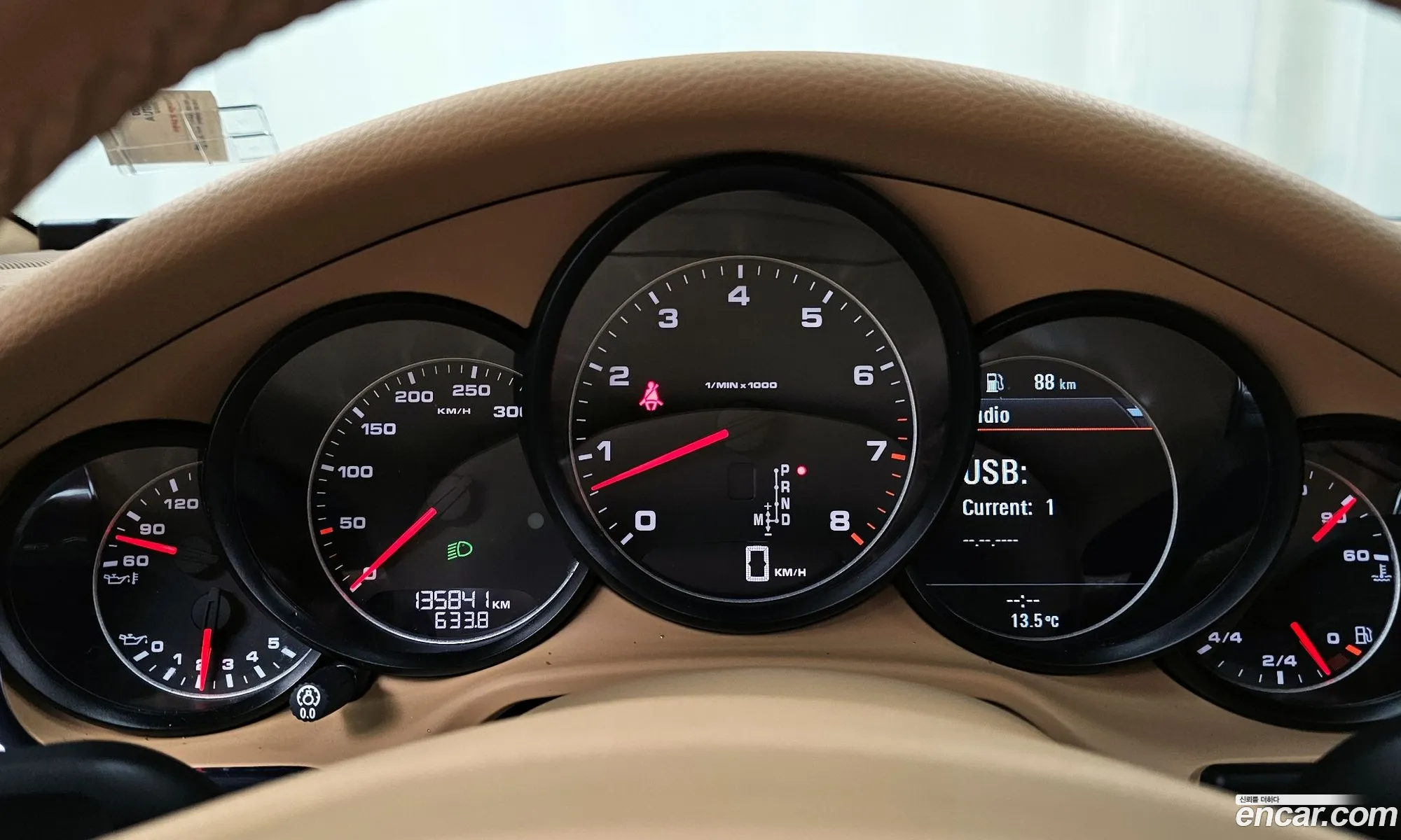 Porsche Panamera 2011 WP0AA2976BL017545 — 7
