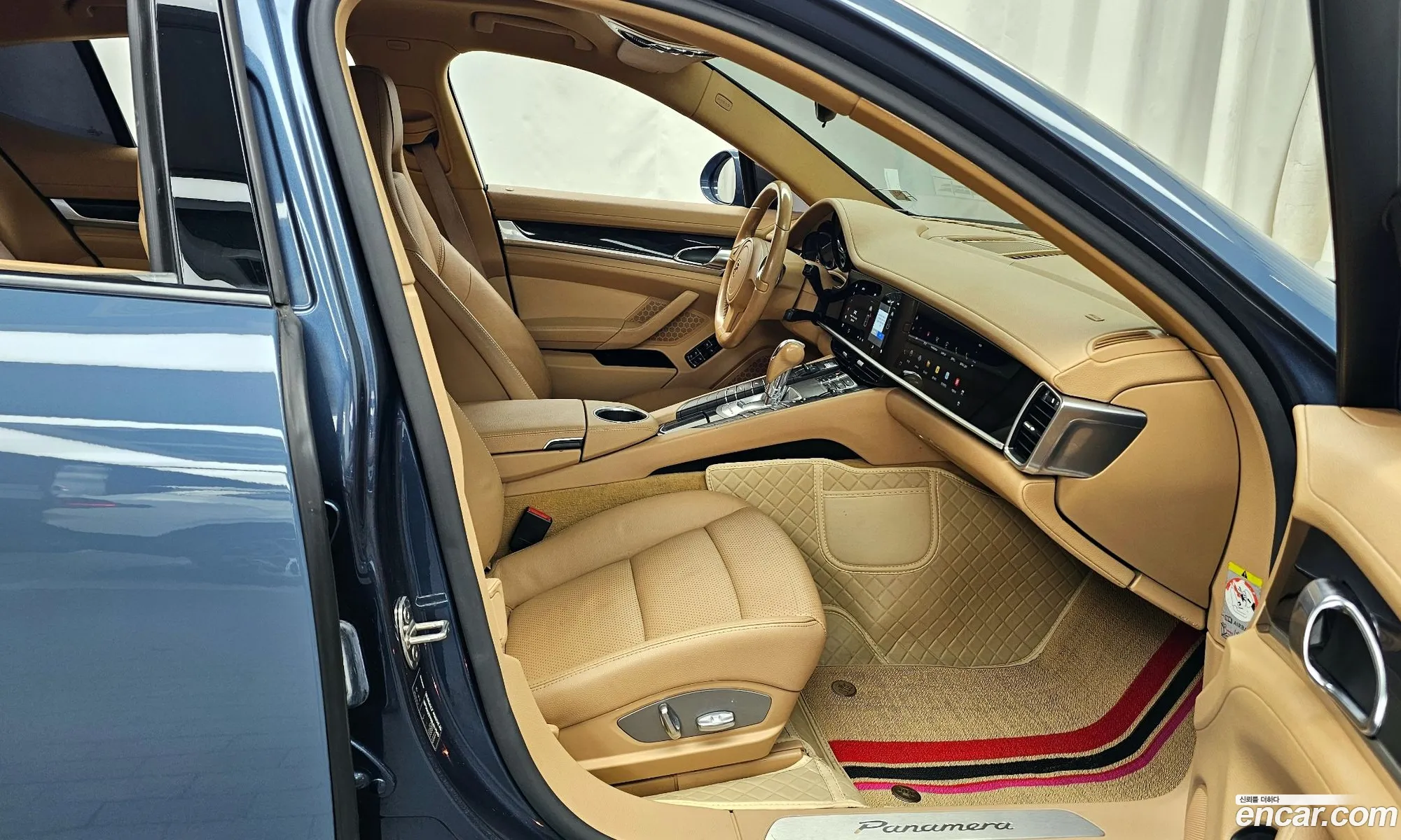 Porsche Panamera 2011 WP0AA2976BL017545 — 5