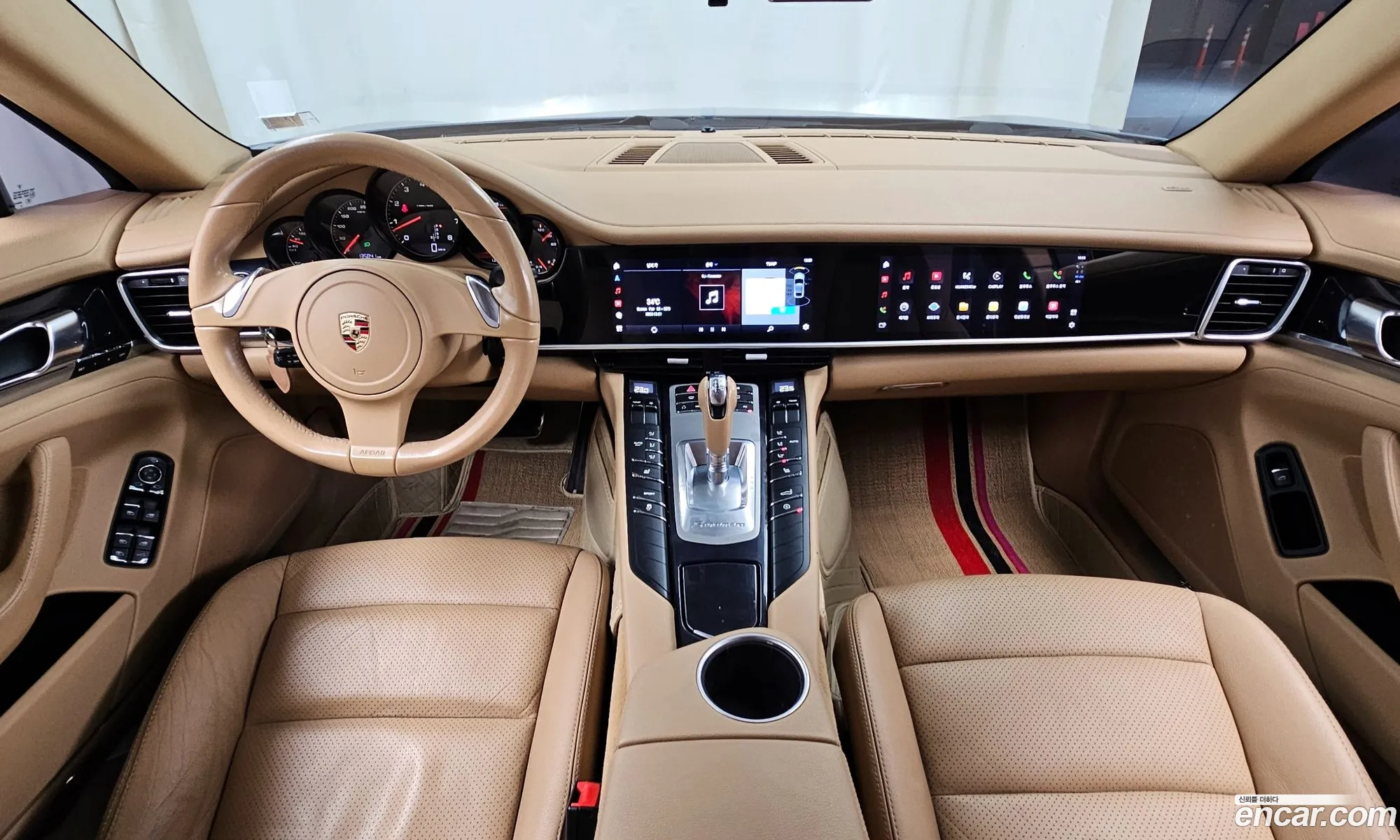 Porsche Panamera 2011 WP0AA2976BL017545 — 10