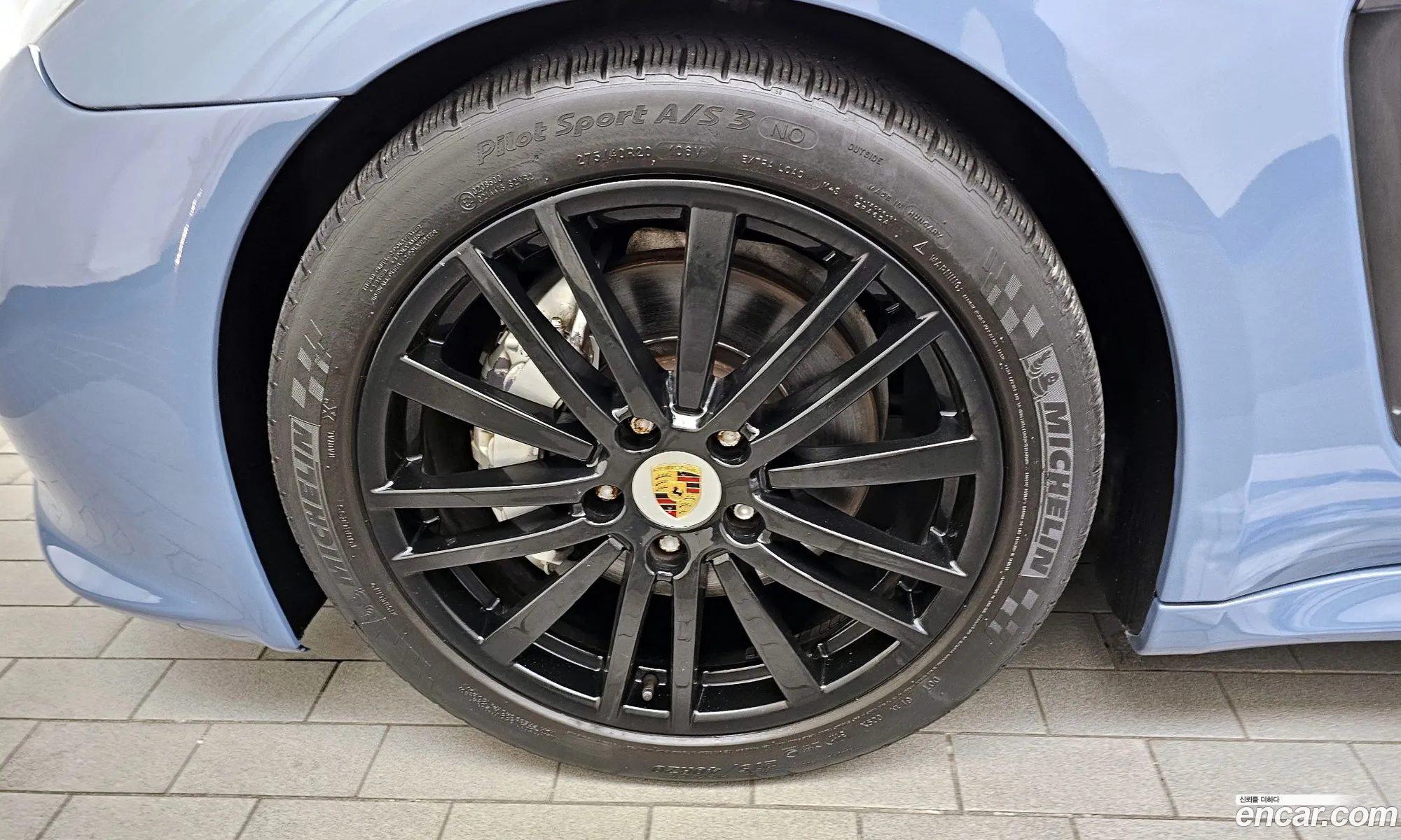 Porsche Panamera 2011 WP0AA2976BL017545 — 13