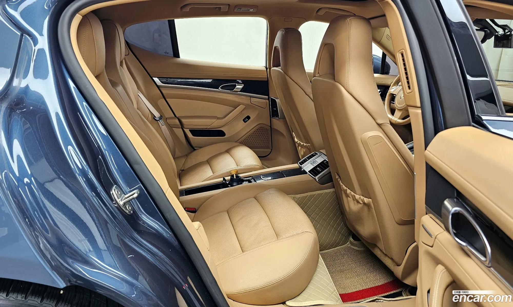 Porsche Panamera 2011 WP0AA2976BL017545 — 9