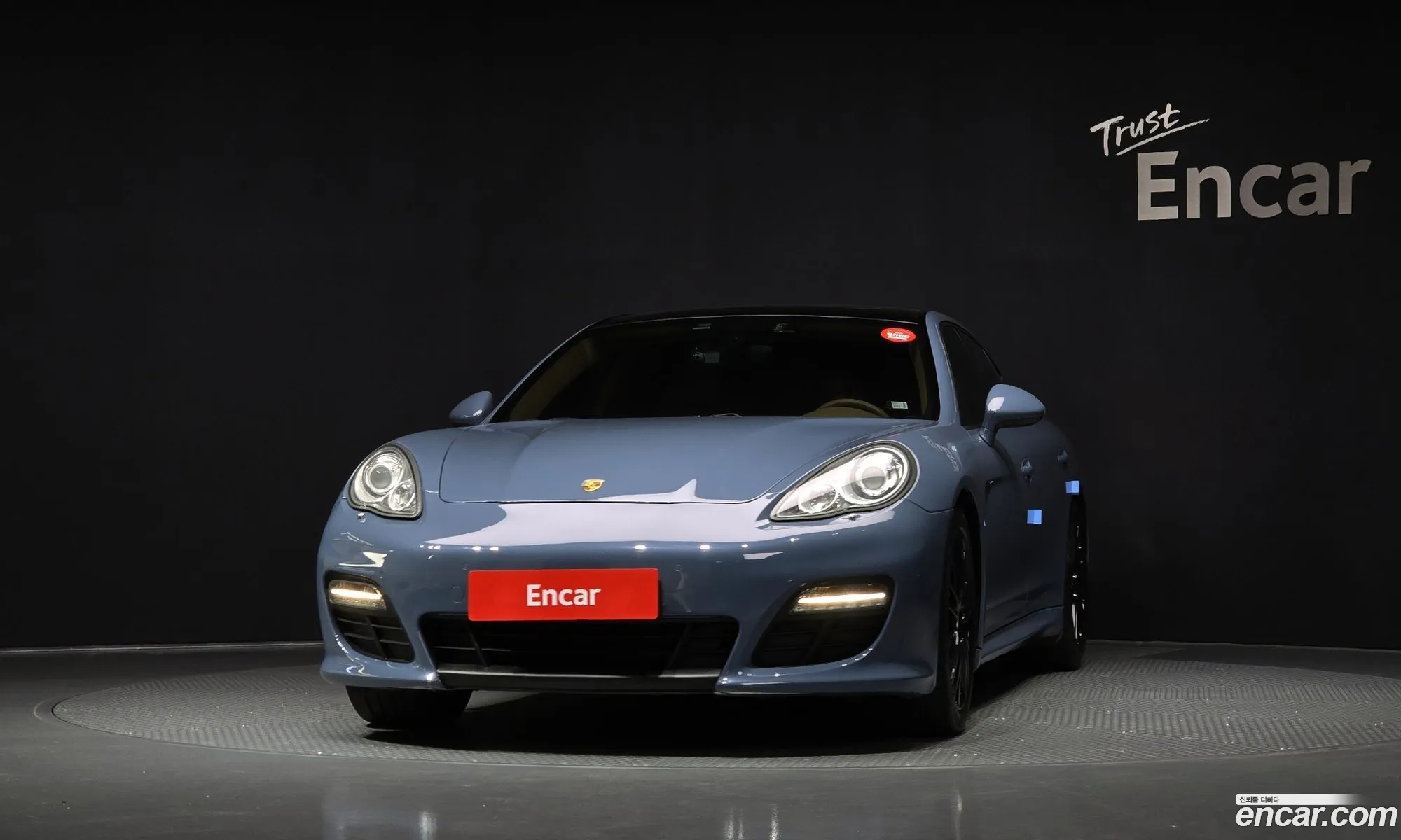 Porsche Panamera 2011 WP0AA2976BL017545 — 14