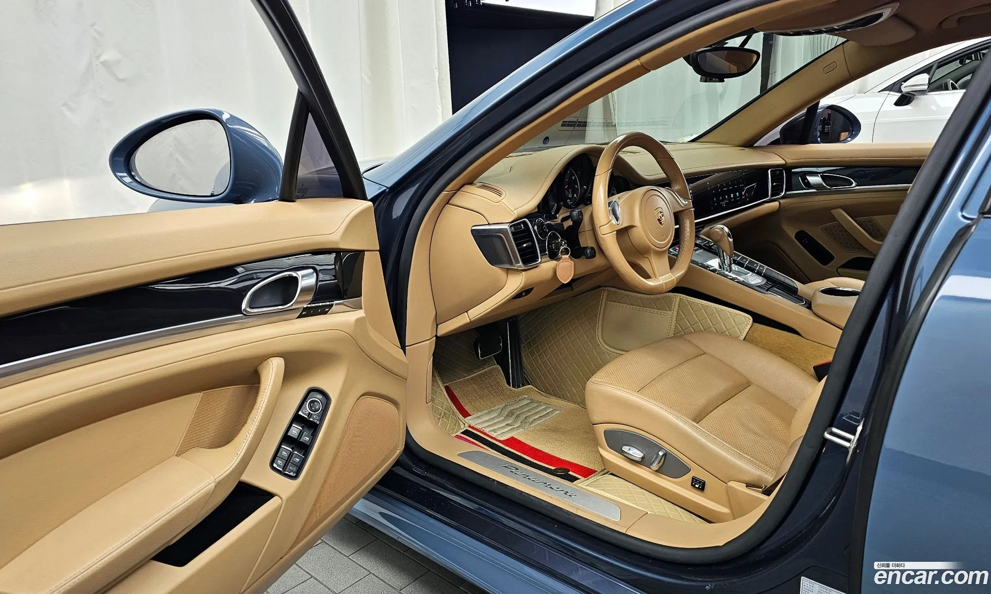 Porsche Panamera 2011 WP0AA2976BL017545 — 12