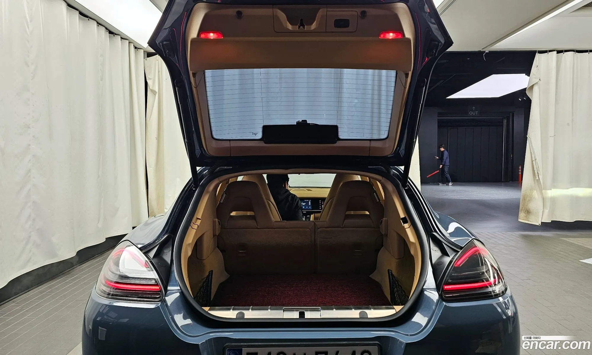 Porsche Panamera 2011 WP0AA2976BL017545 — 16