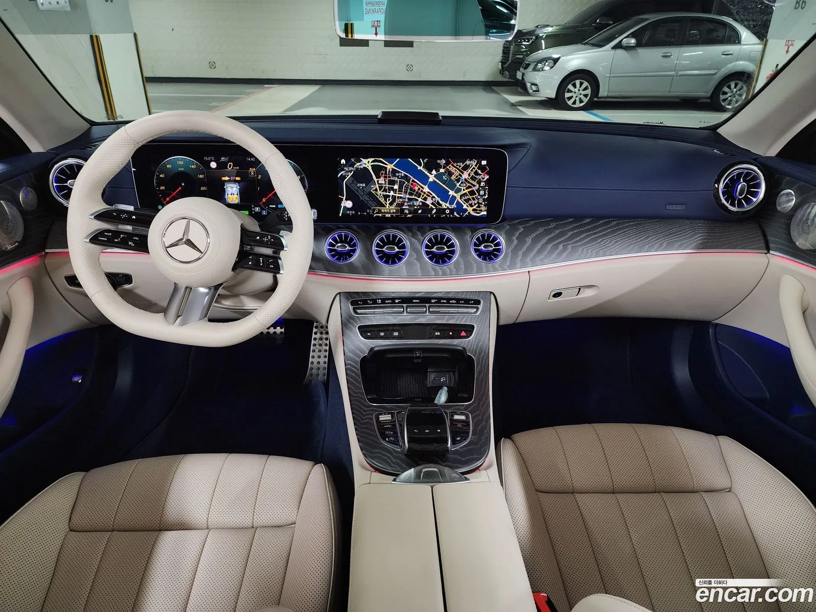 Mercedes-Benz E-Class W213 2023 — 12