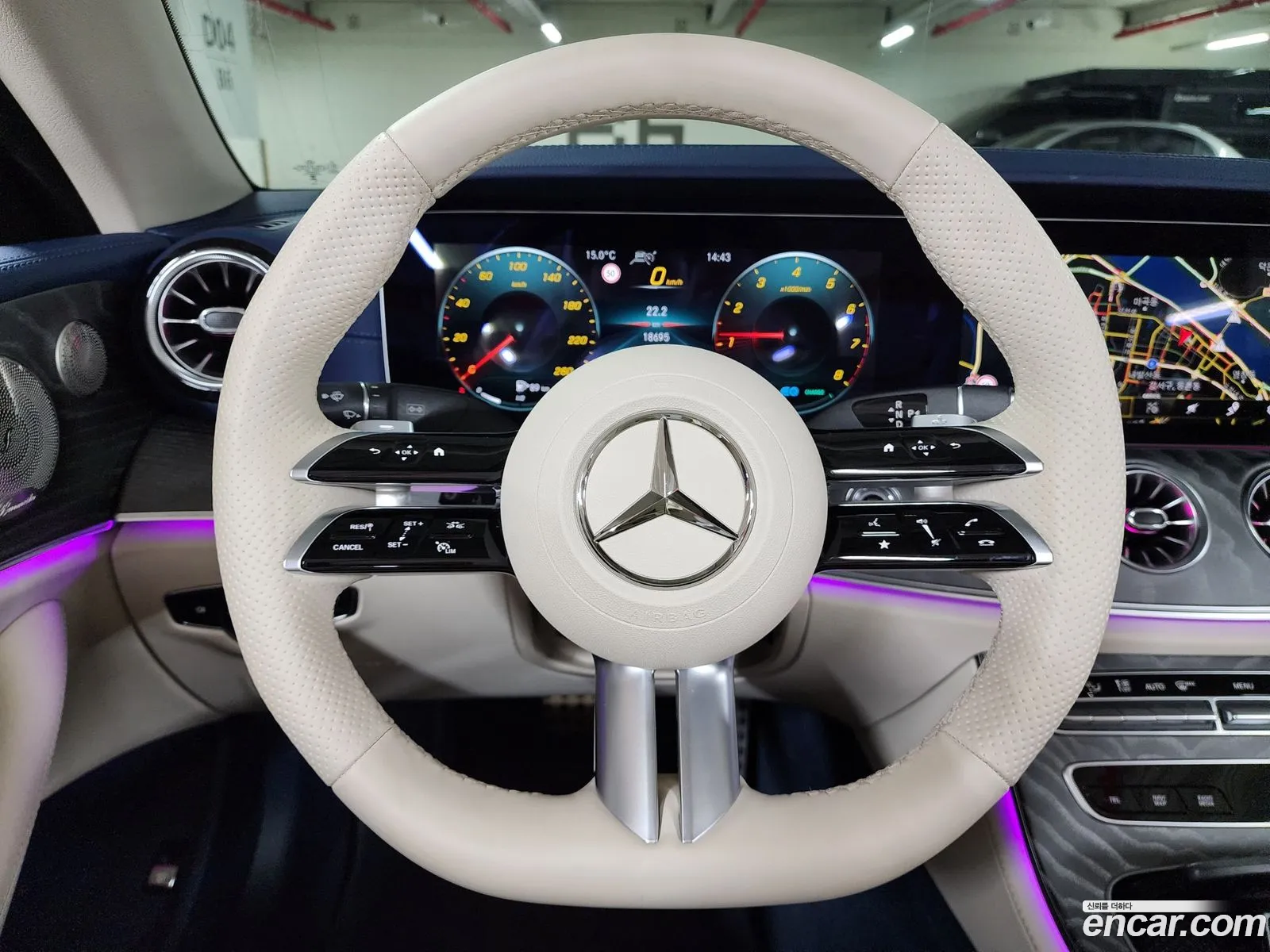 Mercedes-Benz E-Class W213 2023 — 20