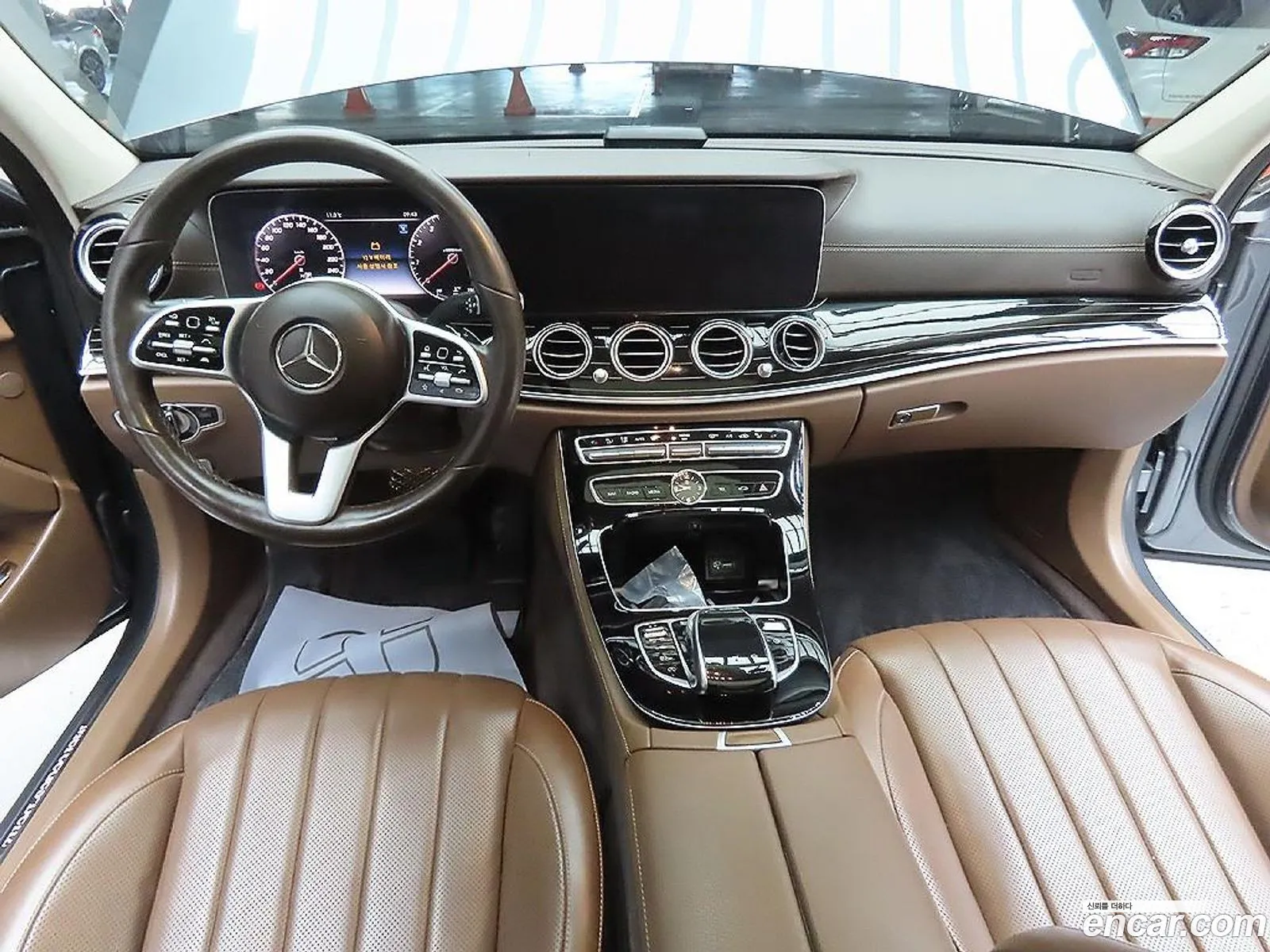 Mercedes-Benz E-Class W213 2020 — 6