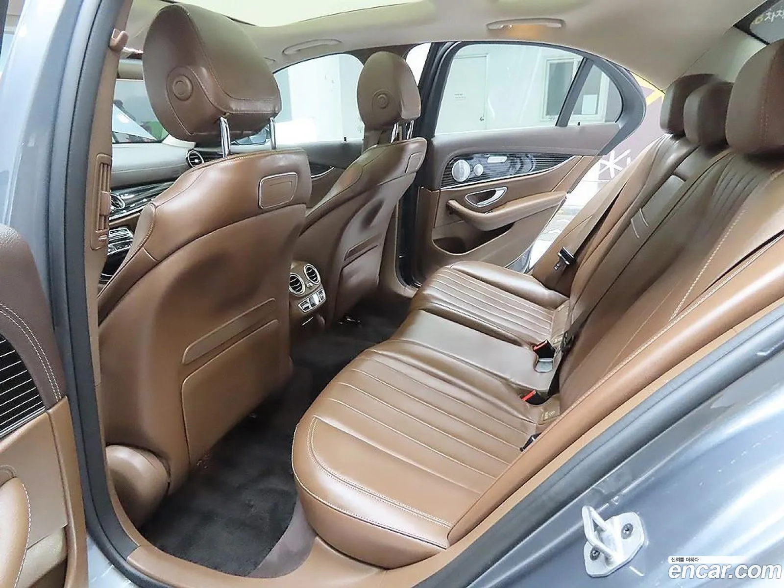 Mercedes-Benz E-Class W213 2020 — 5