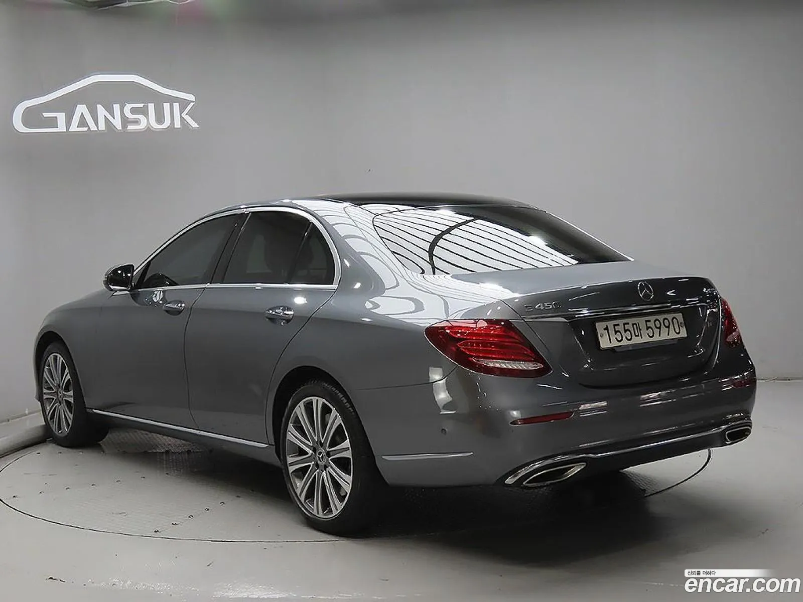 Mercedes-Benz E-Class W213 2020 — 7