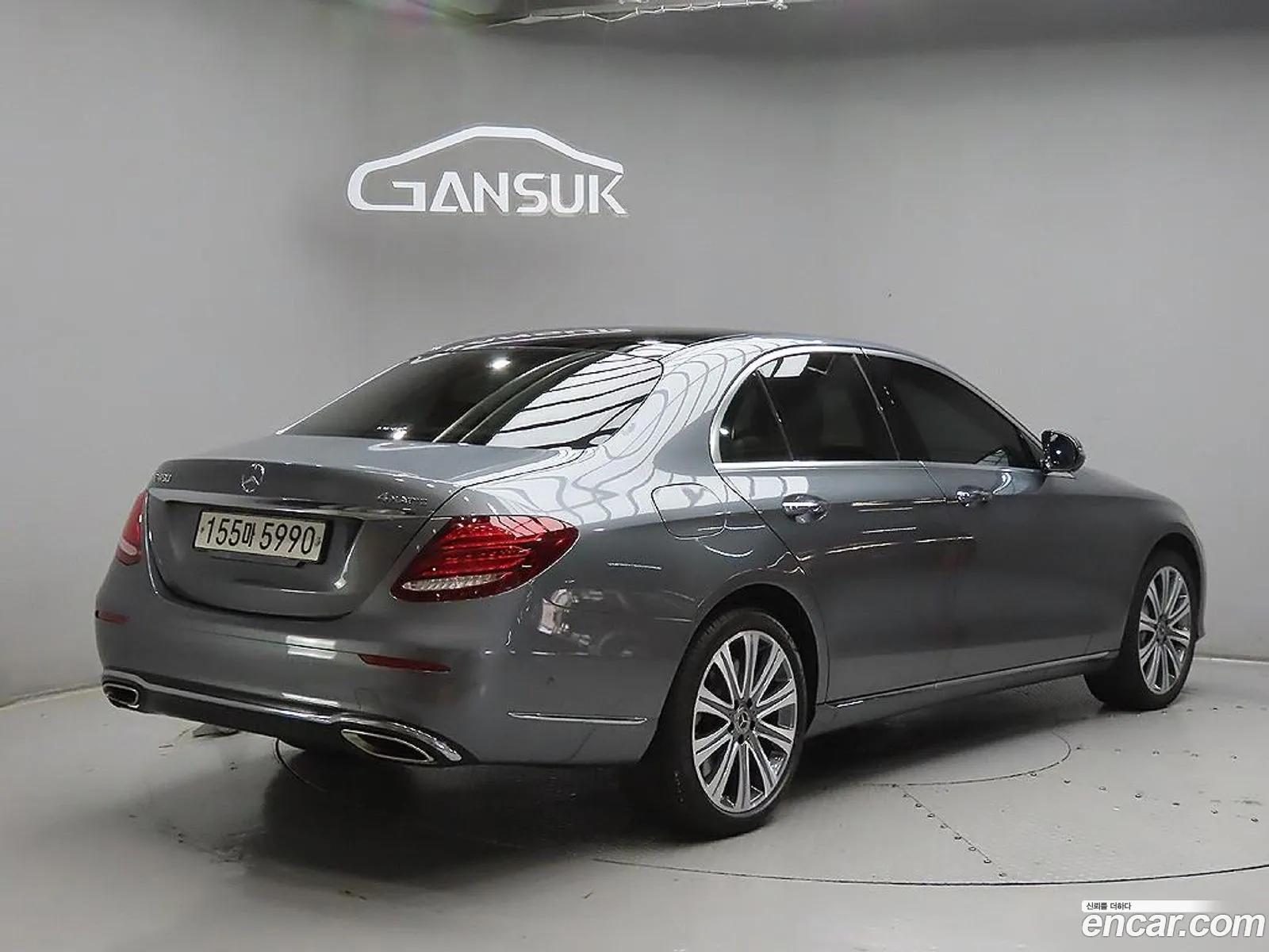 Mercedes-Benz E-Class W213 2020 — 8