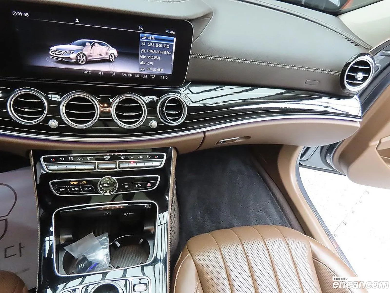 Mercedes-Benz E-Class W213 2020 — 3