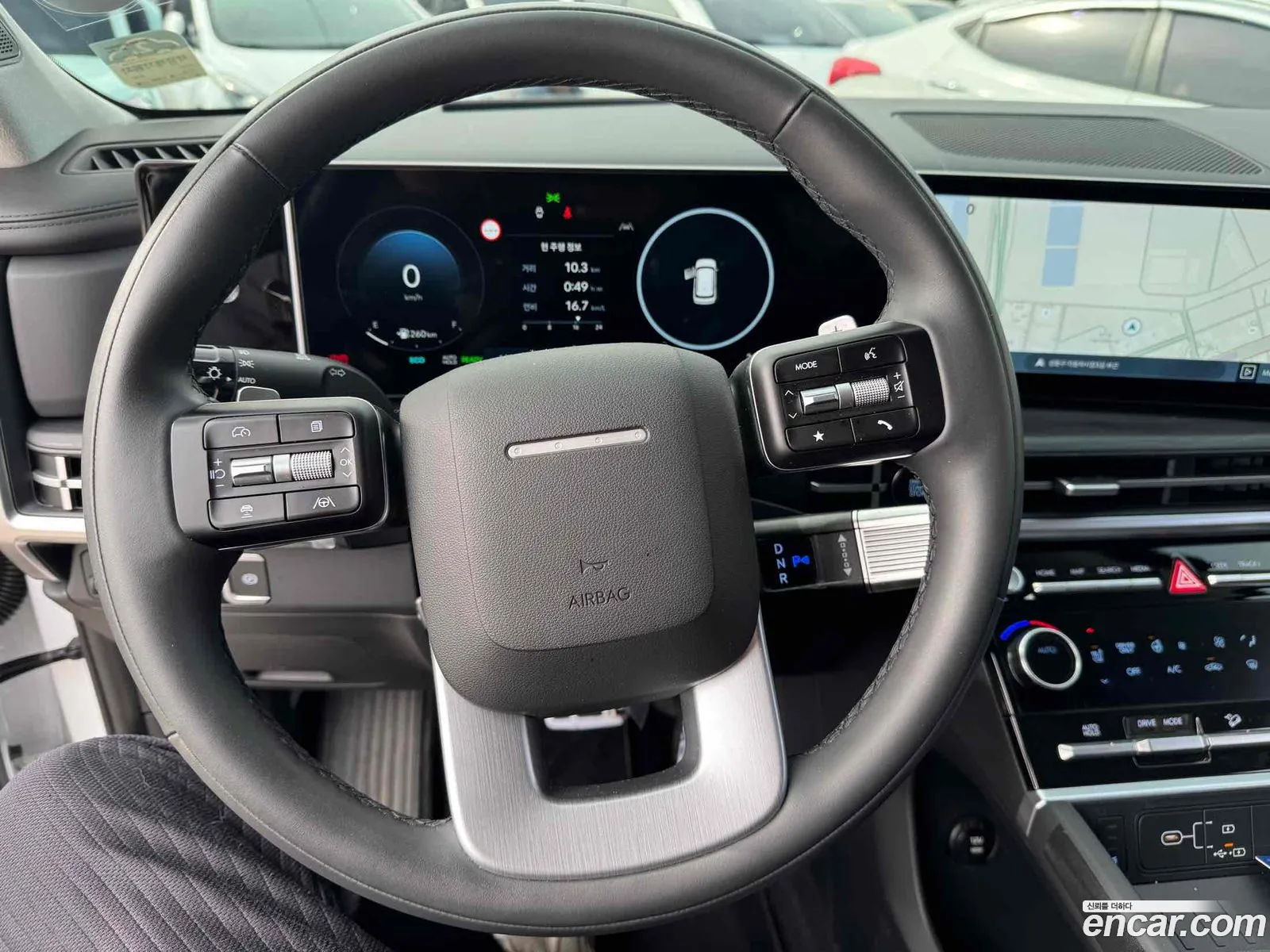 Hyundai Santa Fe 2023 — 13