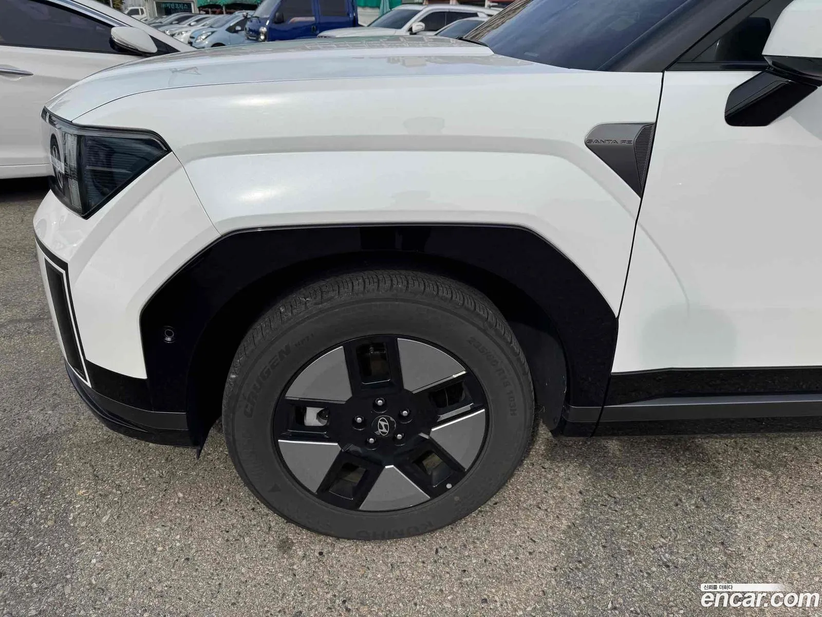 Hyundai Santa Fe 2023 — 14