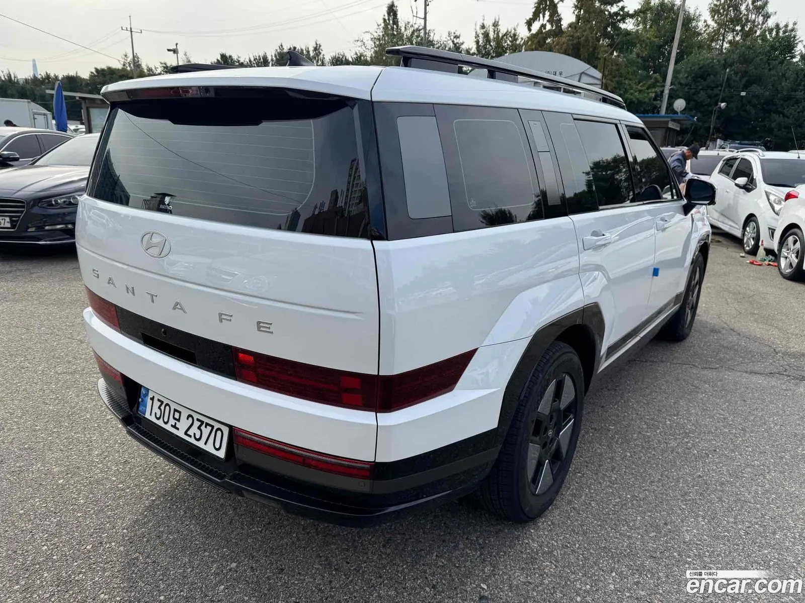 Hyundai Santa Fe 2023 — 6