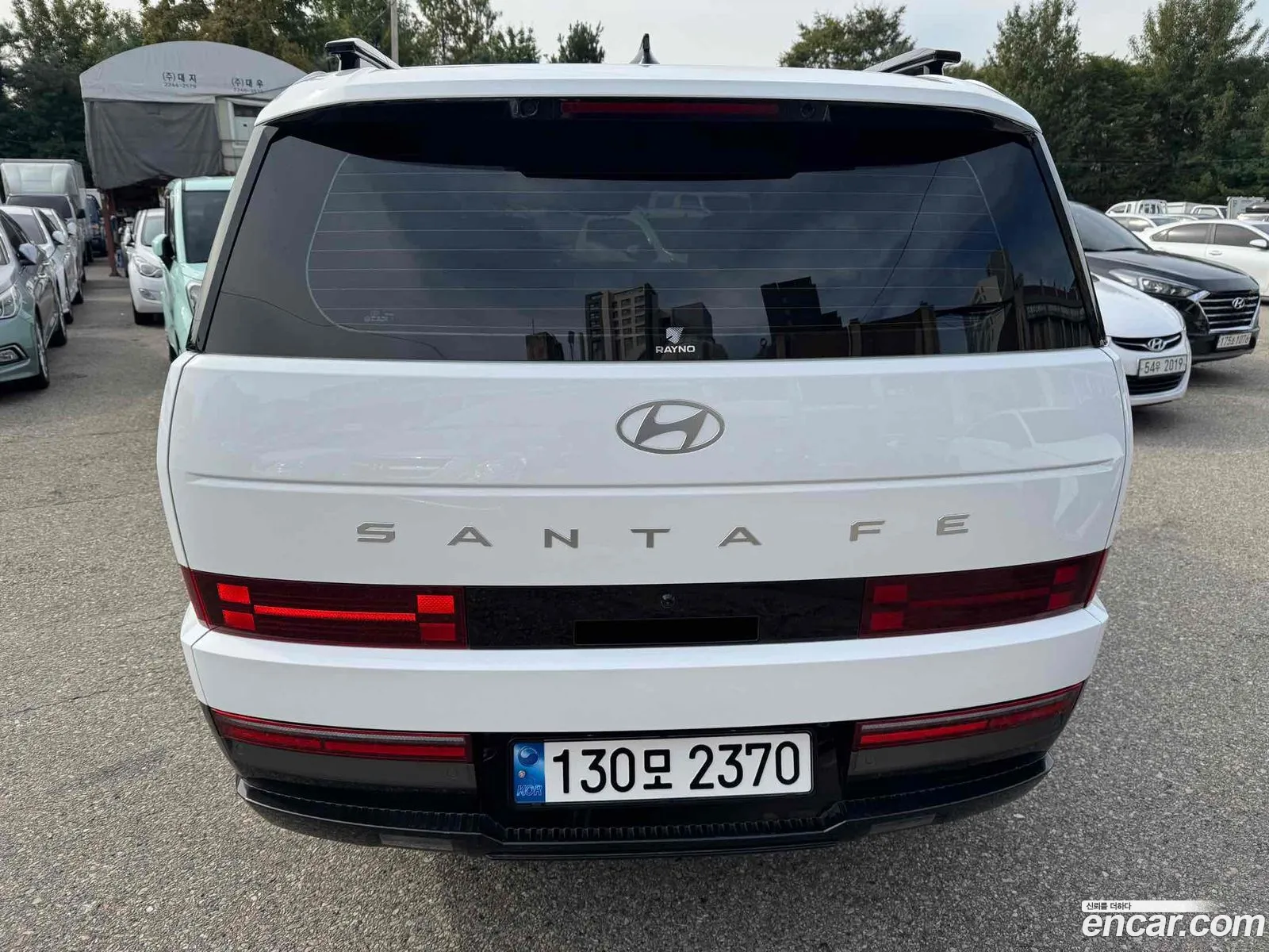 Hyundai Santa Fe 2023 — 18