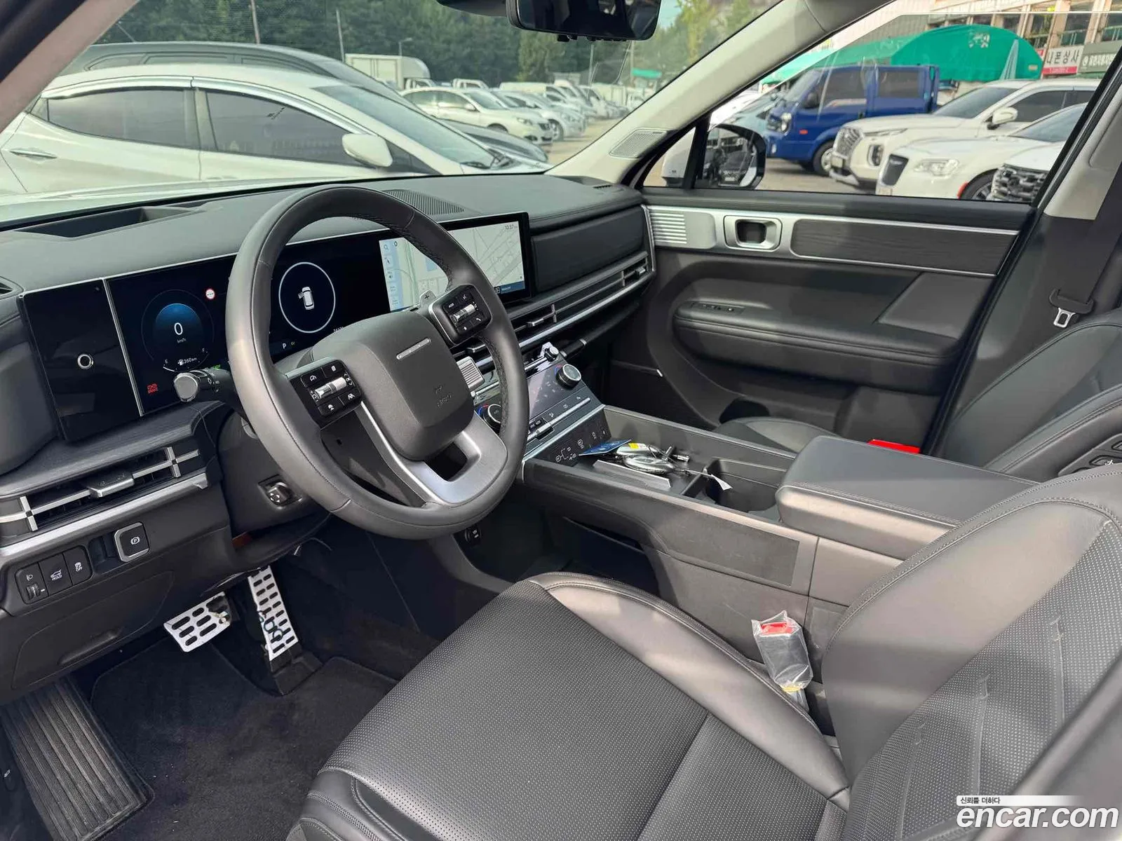 Hyundai Santa Fe 2023 — 10