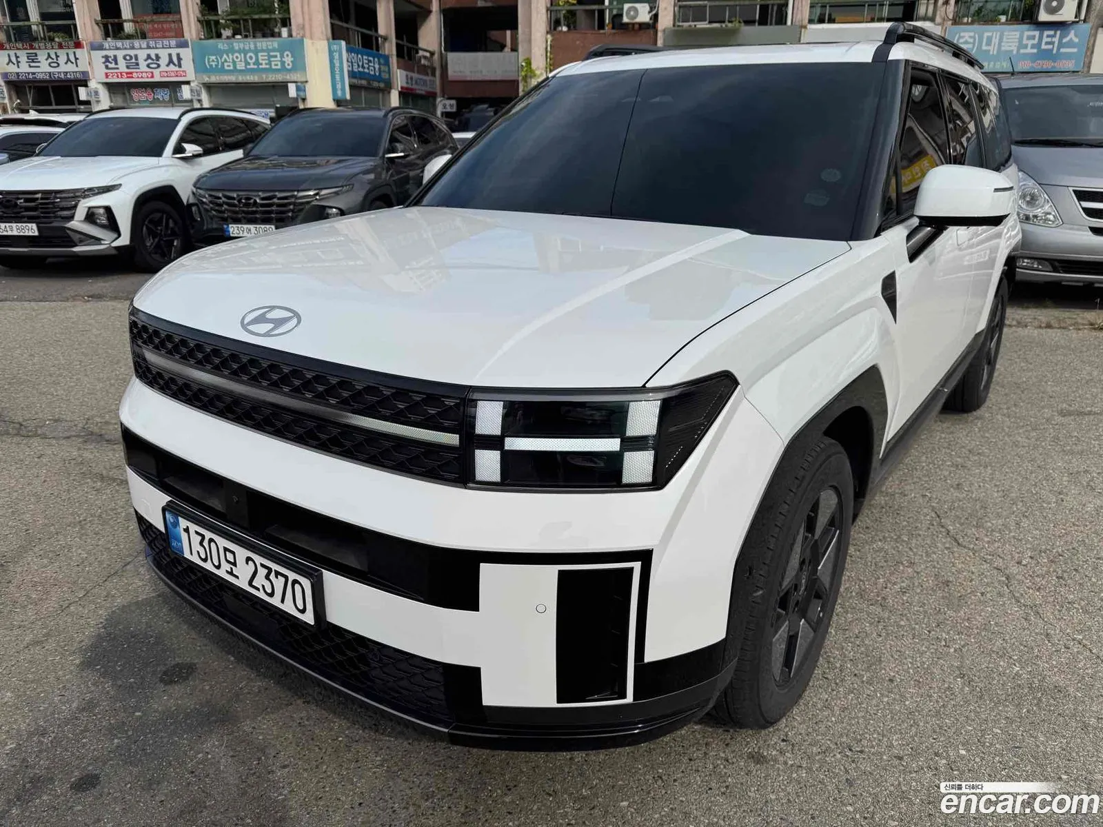 Hyundai Santa Fe 2023 — 11