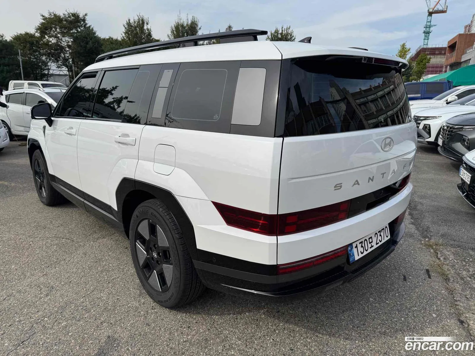 Hyundai Santa Fe 2023 — 9