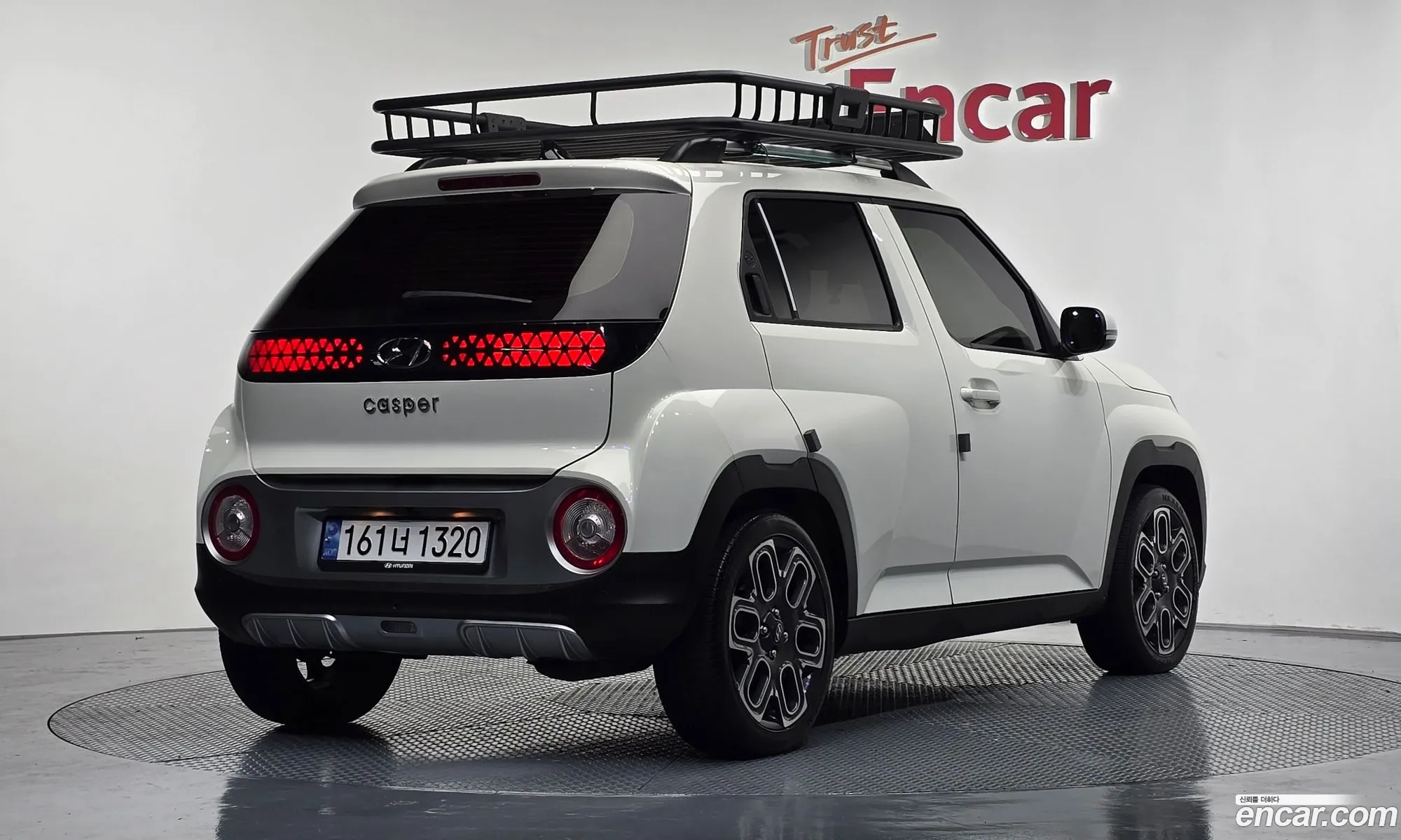 Hyundai Casper 2023 — 2