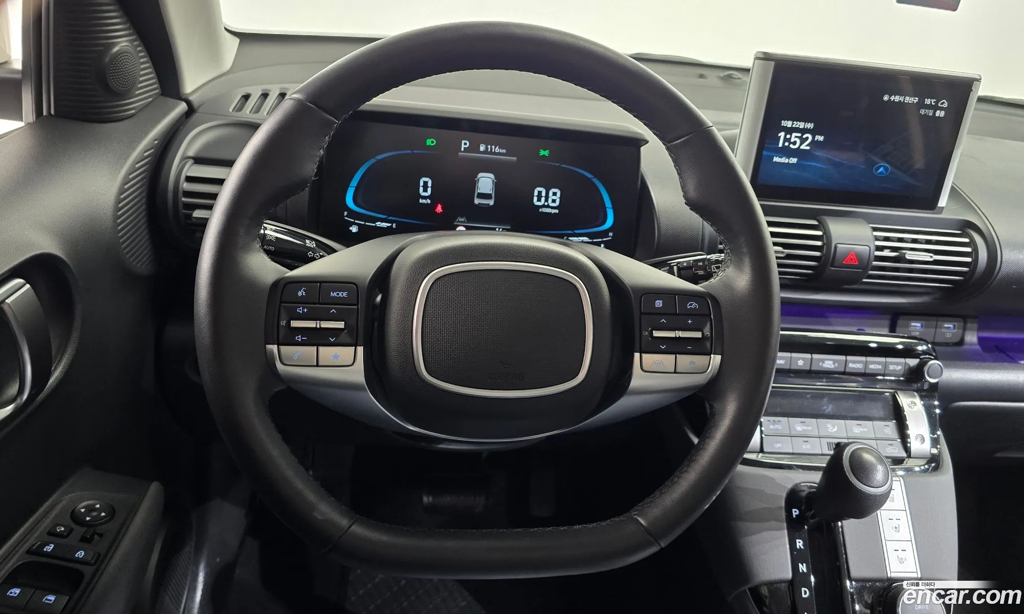 Hyundai Casper 2023 — 6