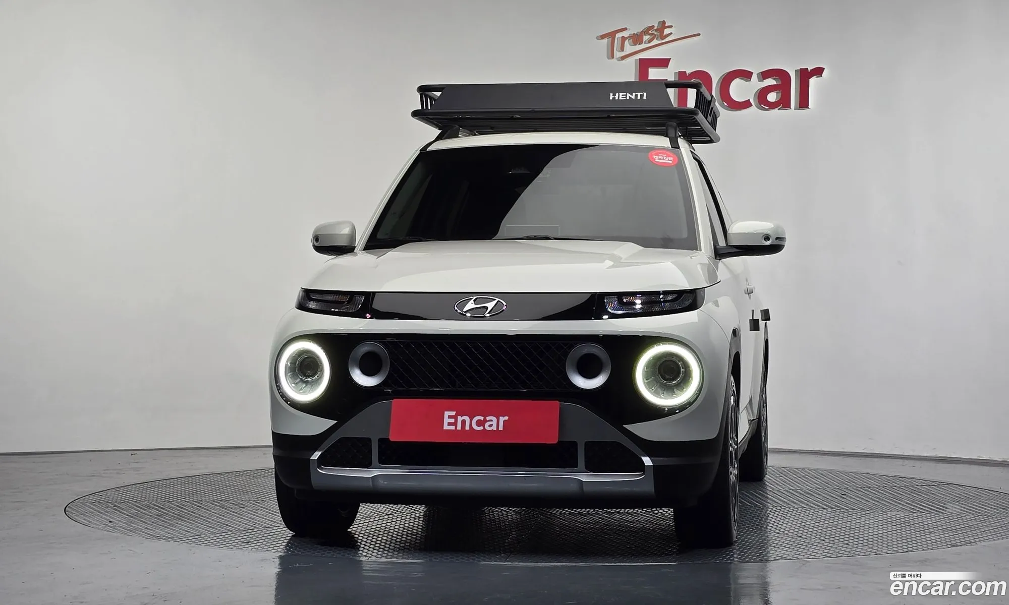 Hyundai Casper 2023 — 31
