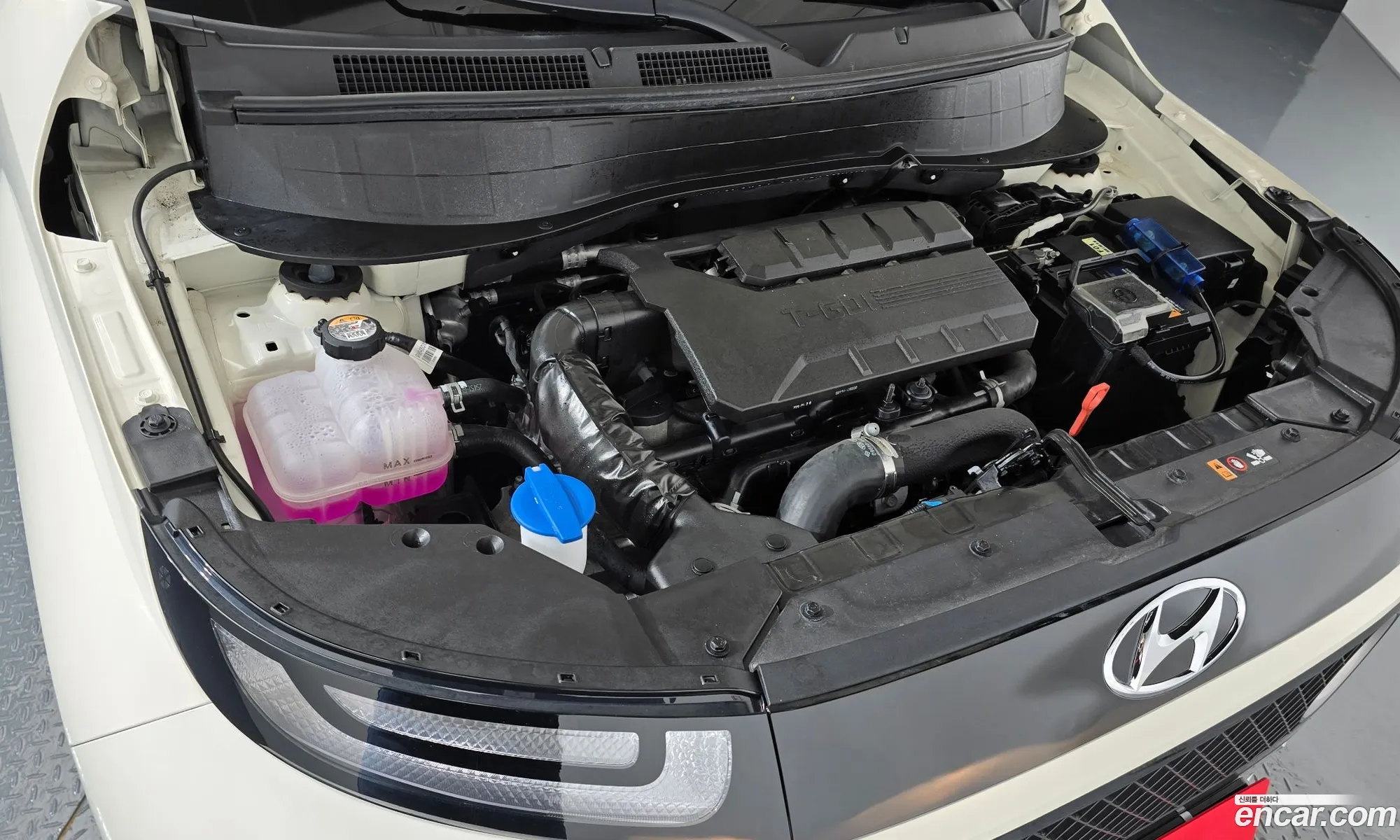 Hyundai Casper 2023 — 18