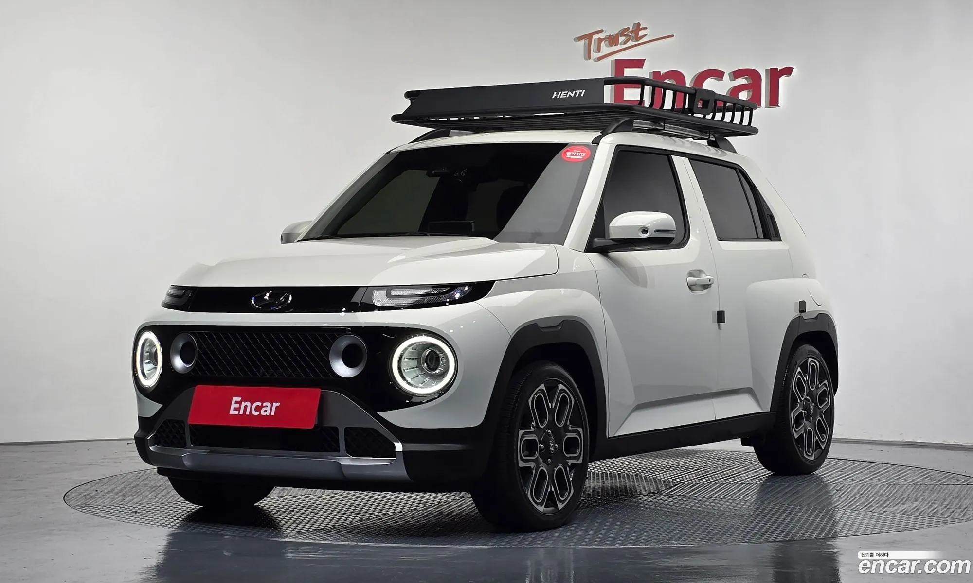 Hyundai Casper 2023 — 19