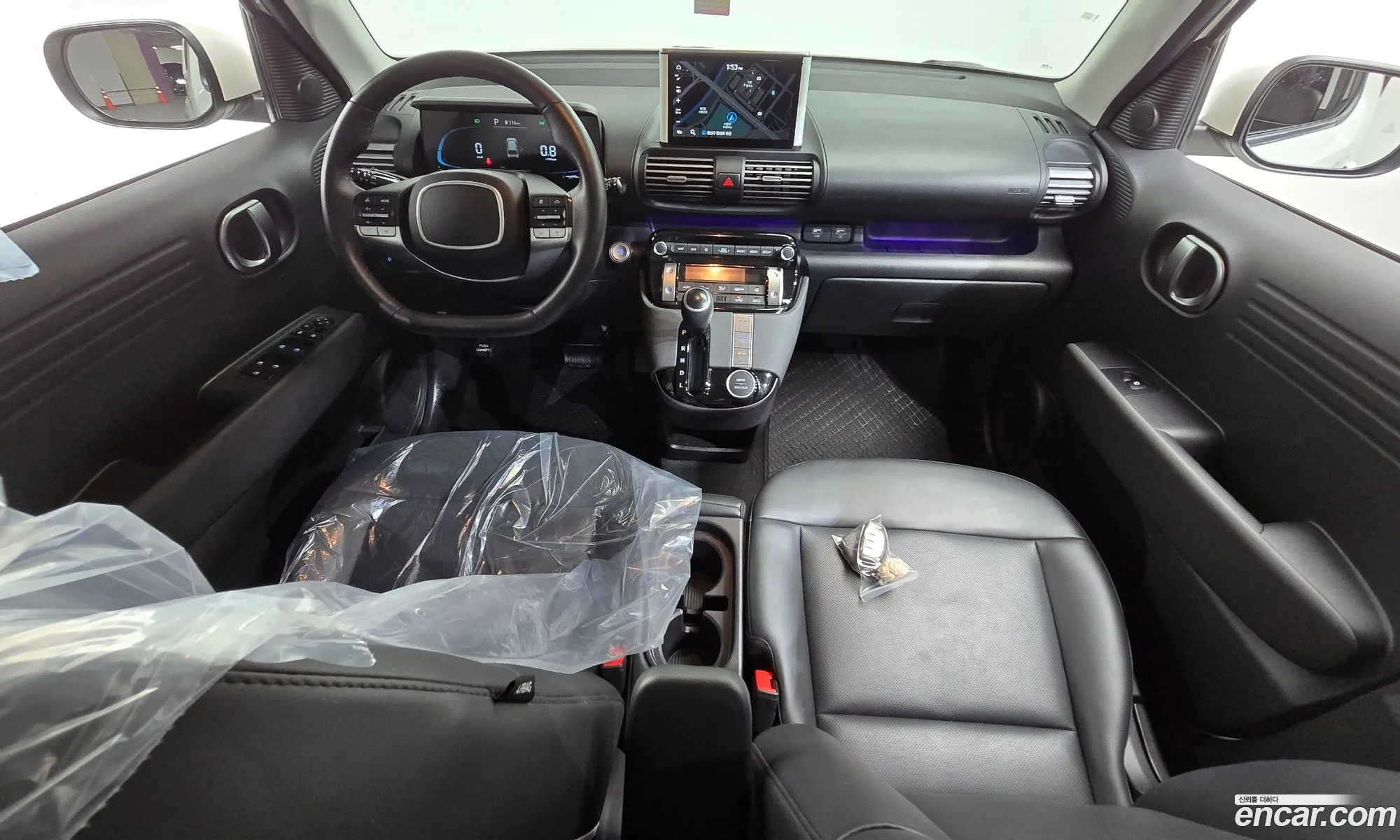 Hyundai Casper 2023 — 34