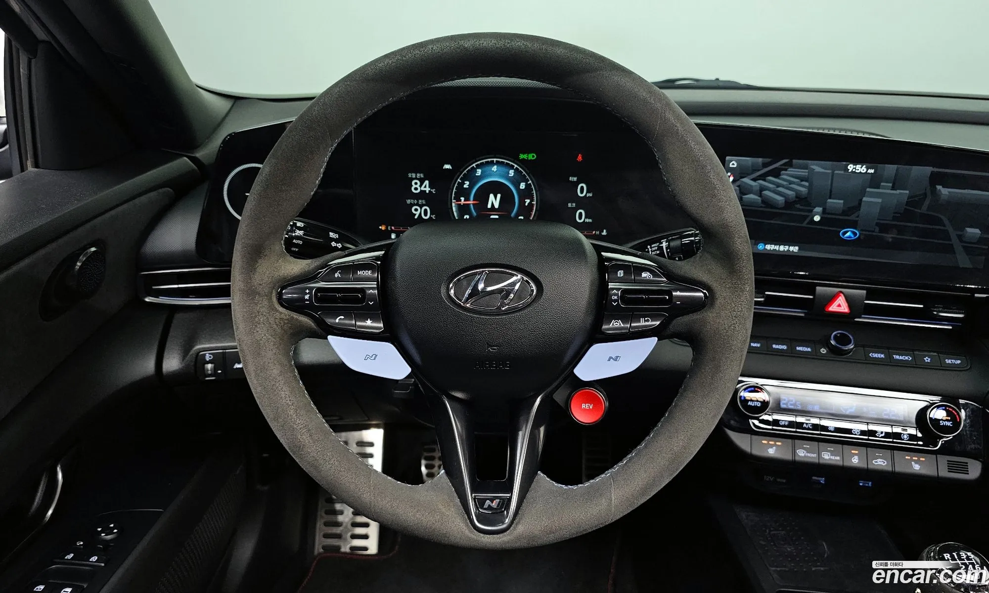 Hyundai Elantra 2022 — 13