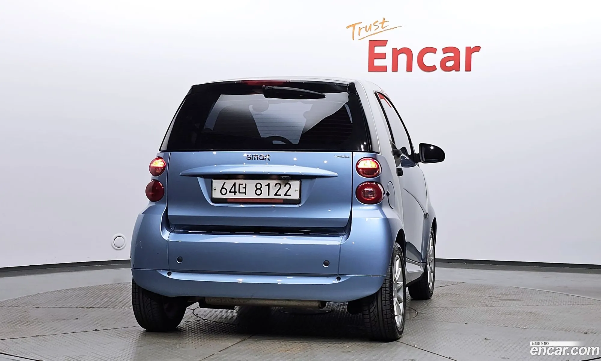 Smart Fortwo Coupe 2012 WMEEJ3CA0CK504714 — 8