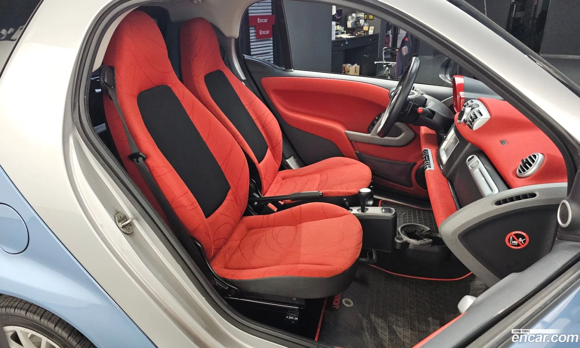 Smart Fortwo Coupe 2012 WMEEJ3CA0CK504714 — 13