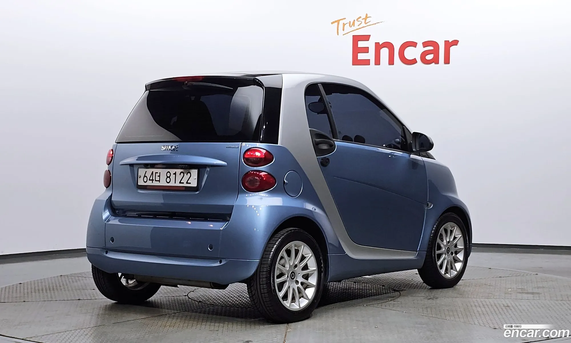 Smart Fortwo Coupe