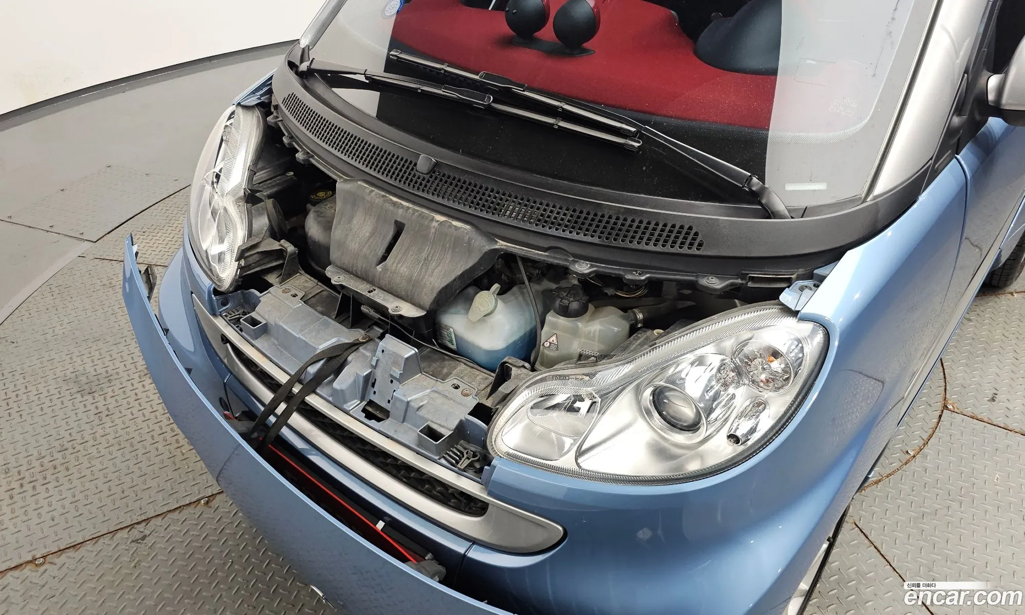 Smart Fortwo Coupe 2012 WMEEJ3CA0CK504714 — 15