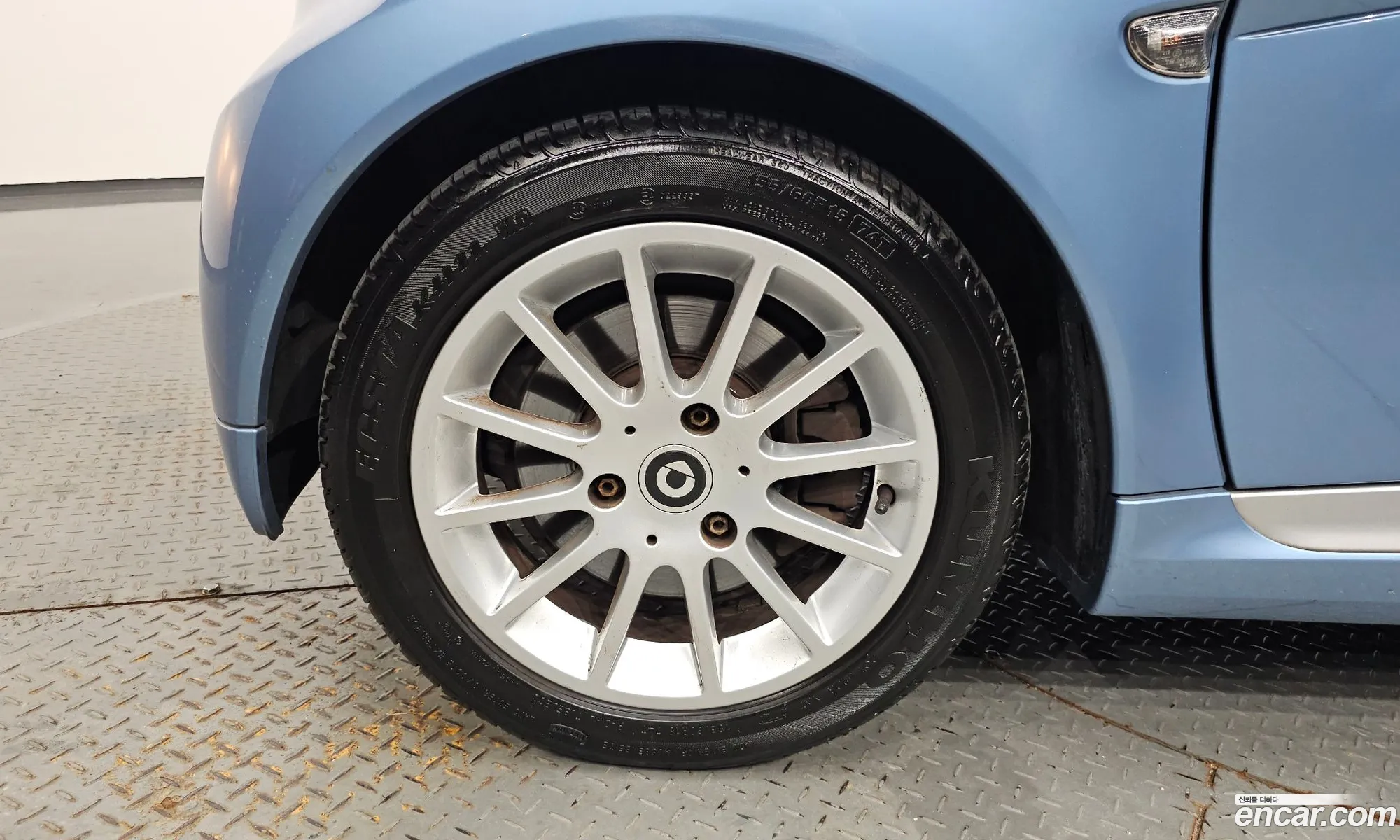 Smart Fortwo Coupe 2012 WMEEJ3CA0CK504714 — 14