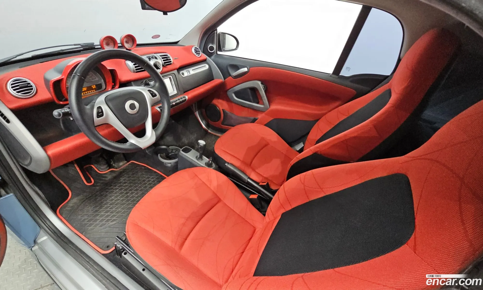 Smart Fortwo Coupe 2012 WMEEJ3CA0CK504714 — 10