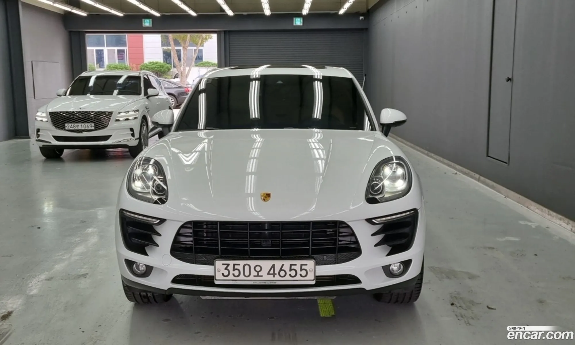 Porsche Macan 2018 — 6