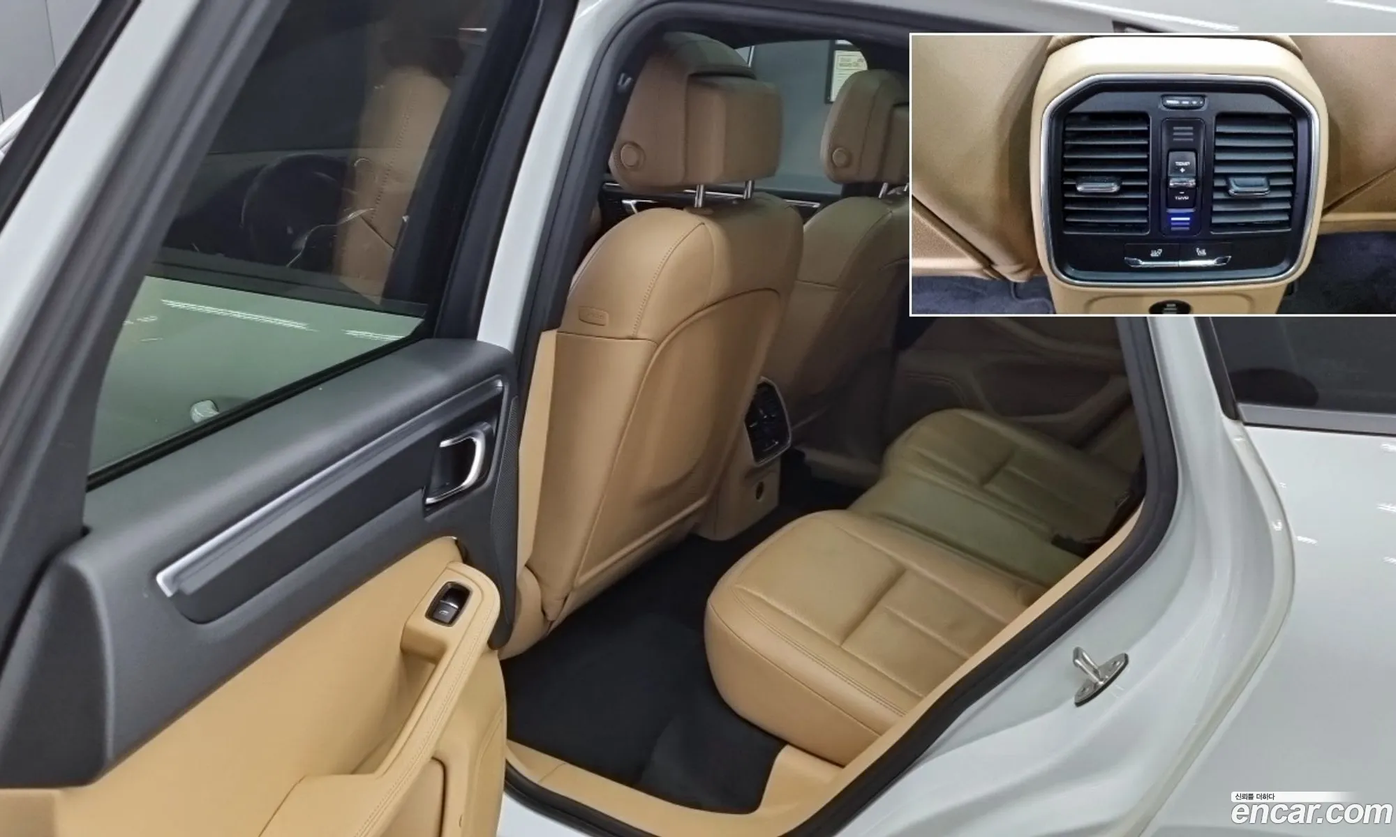Porsche Macan 2018 — 2