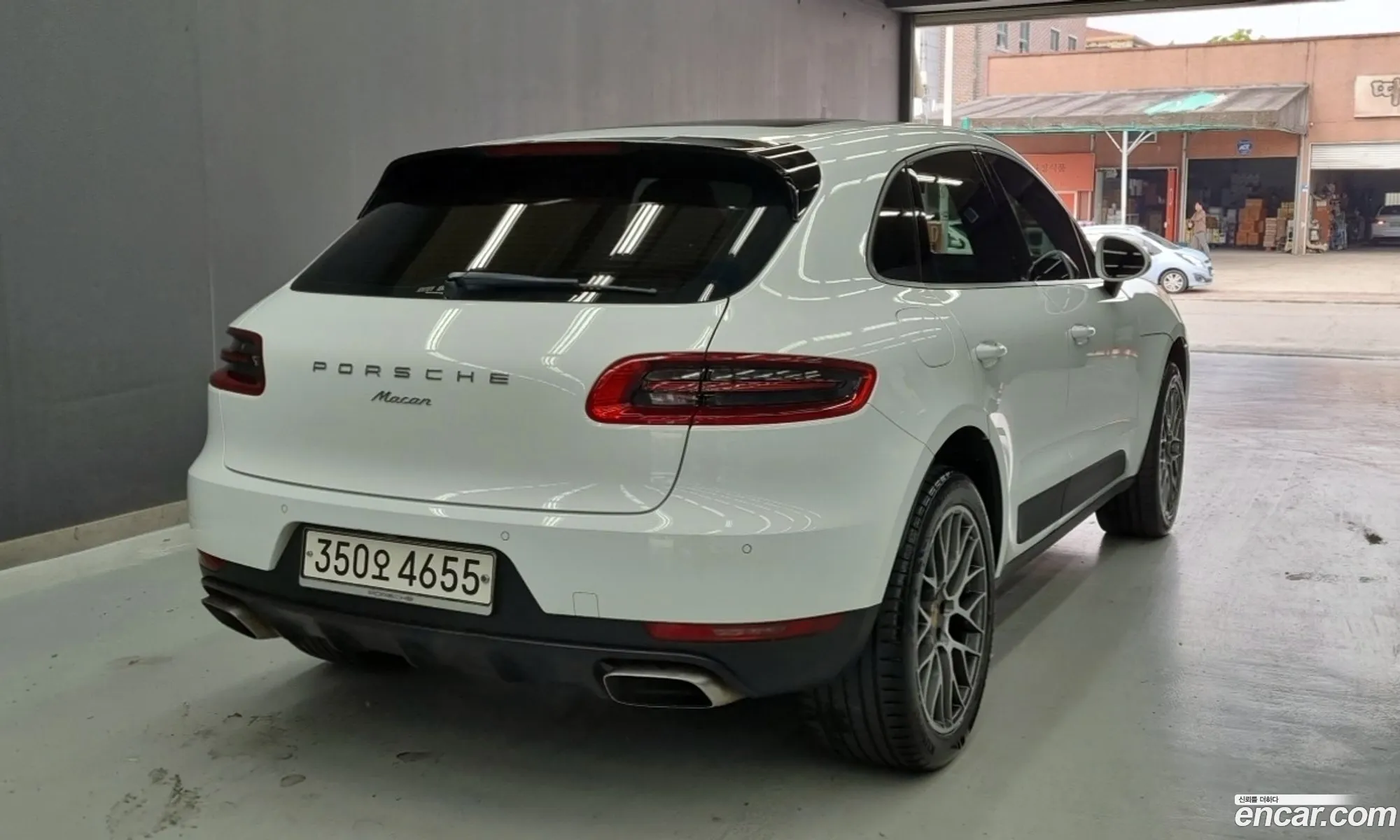 Porsche Macan 2018 — 5