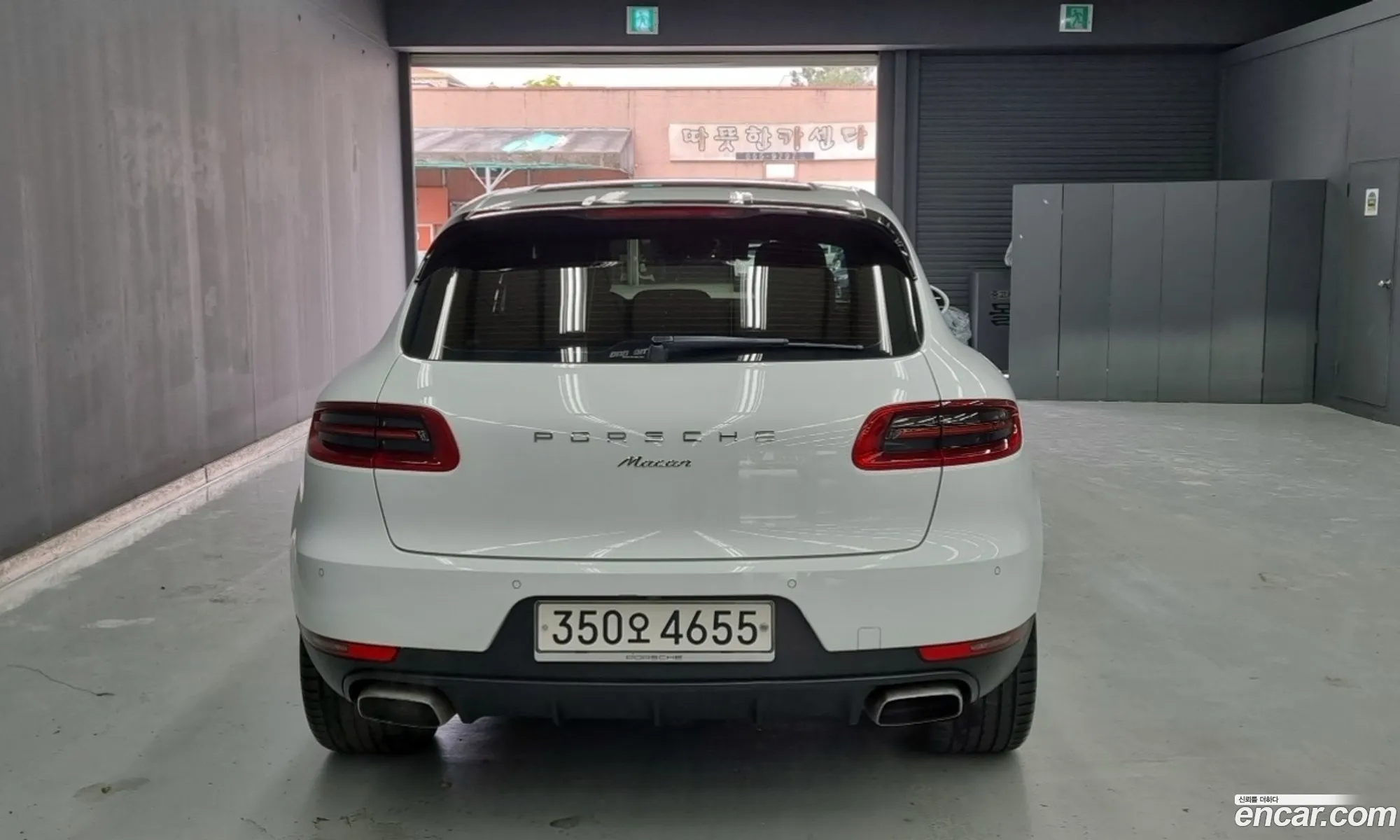 Porsche Macan 2018 — 17