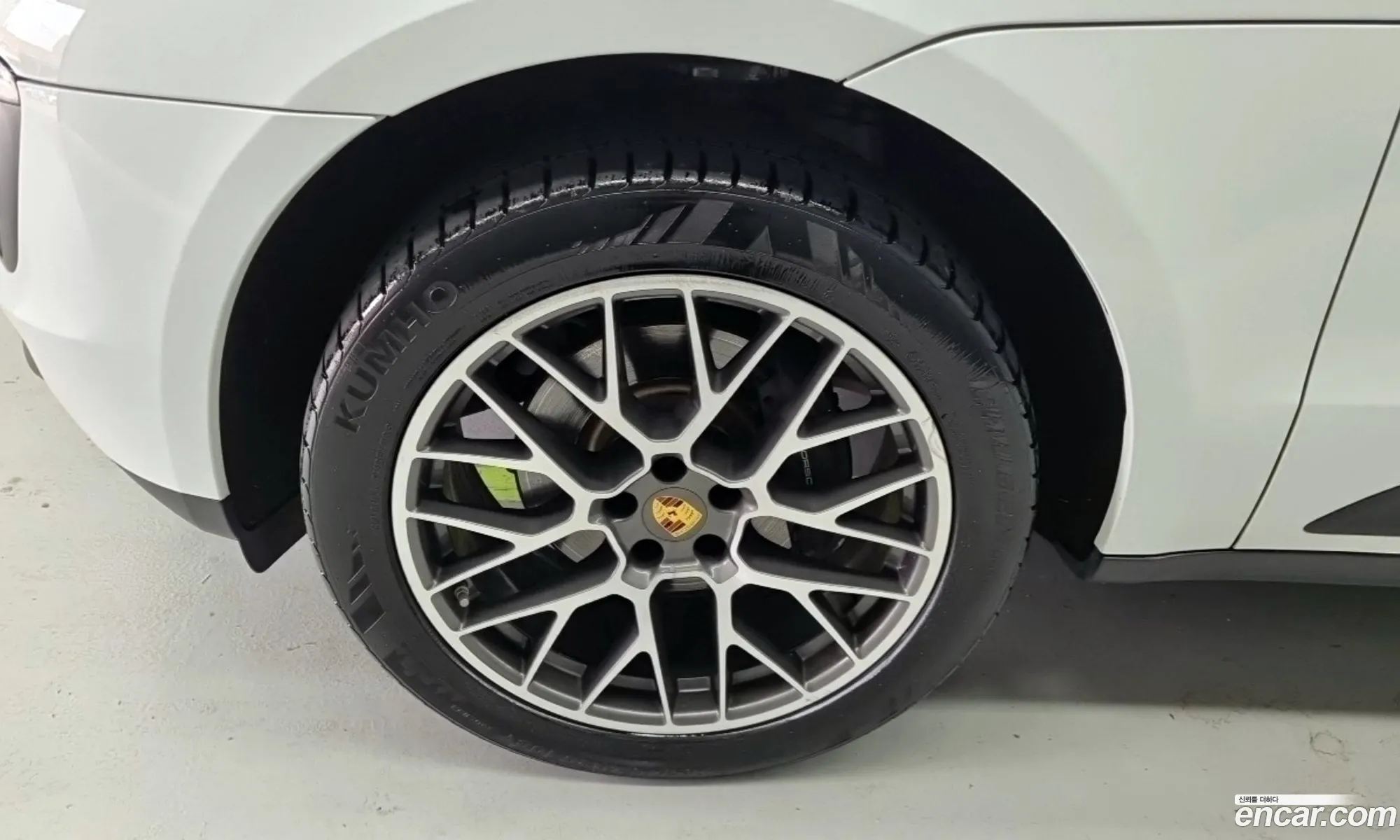 Porsche Macan 2018 — 8