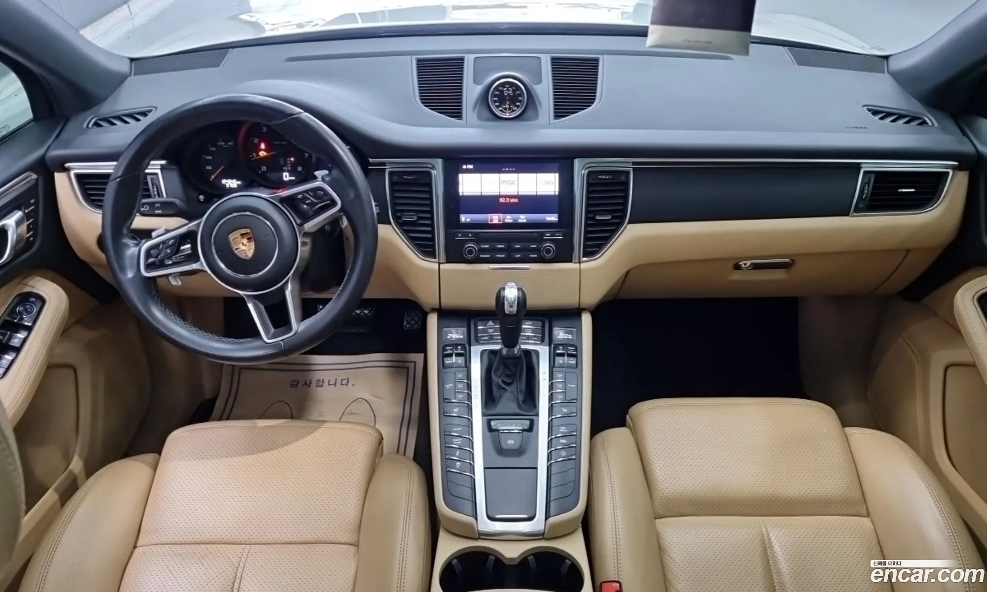 Porsche Macan 2018 — 3