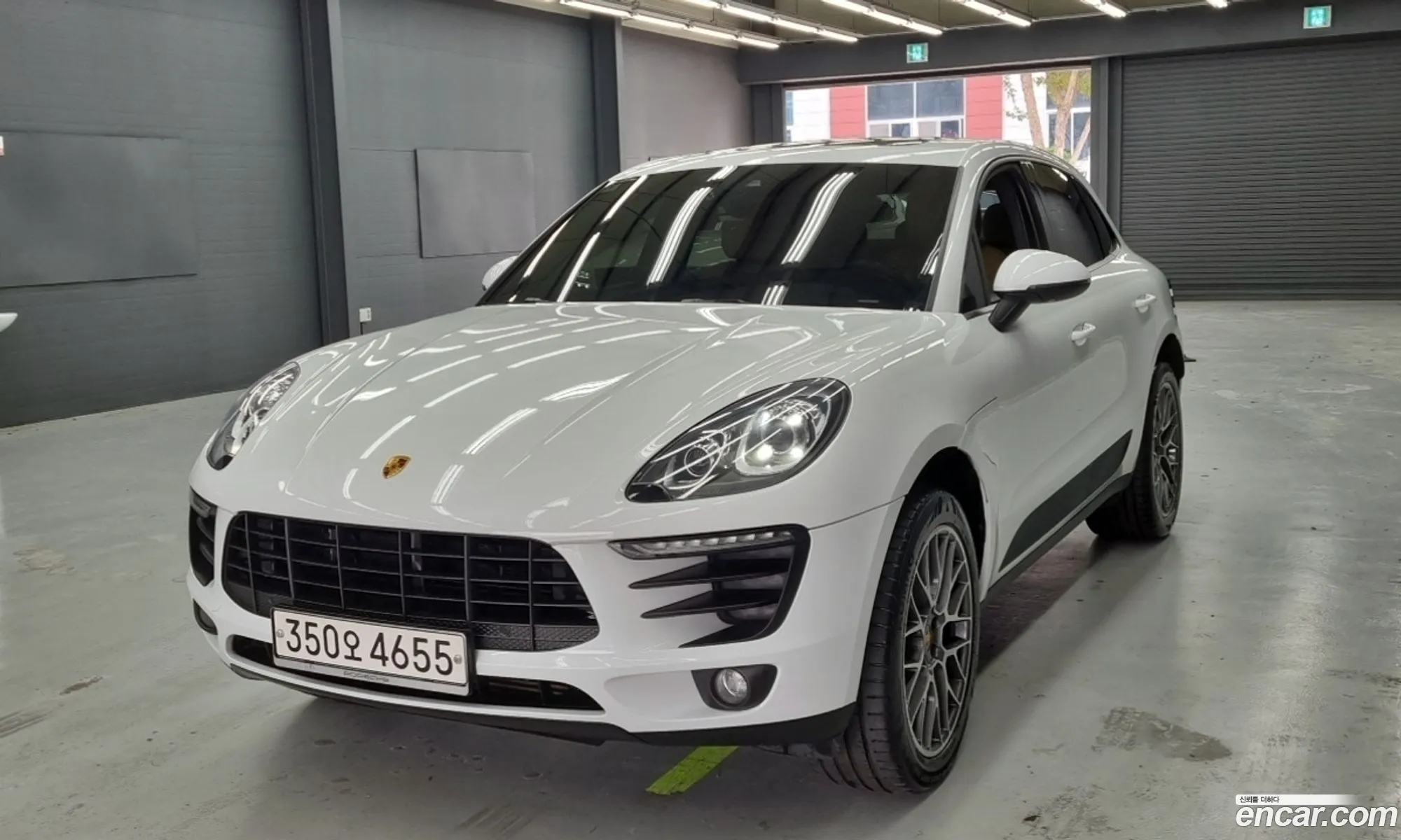Porsche Macan 2018 — 15