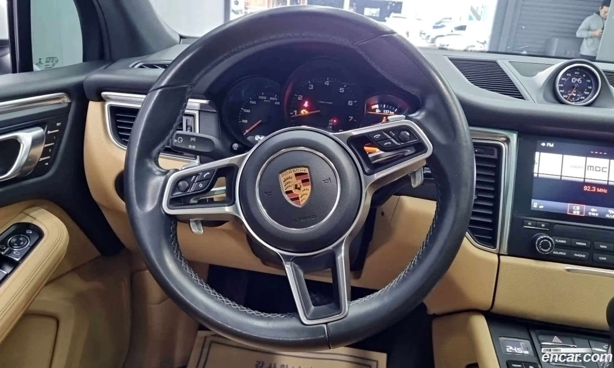 Porsche Macan 2018 — 13