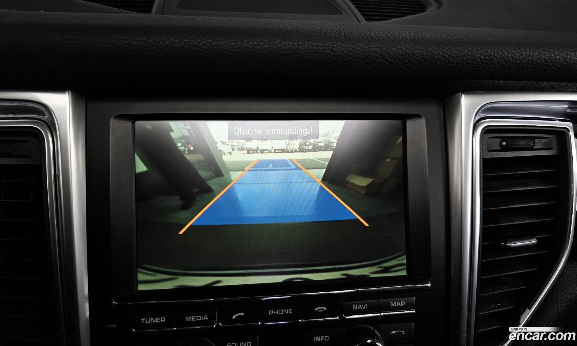Porsche Macan 2015 WP1AB2956FLB63427 — 8