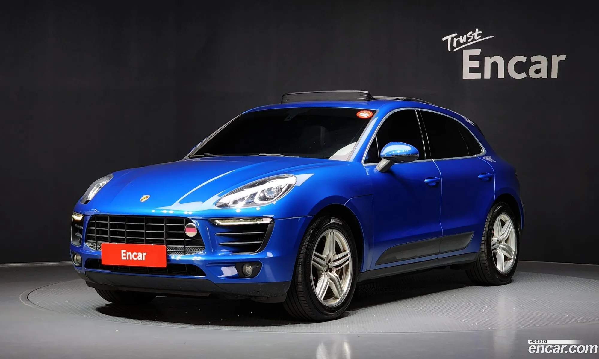 Porsche Macan 2015 WP1AB2956FLB63427 — 18