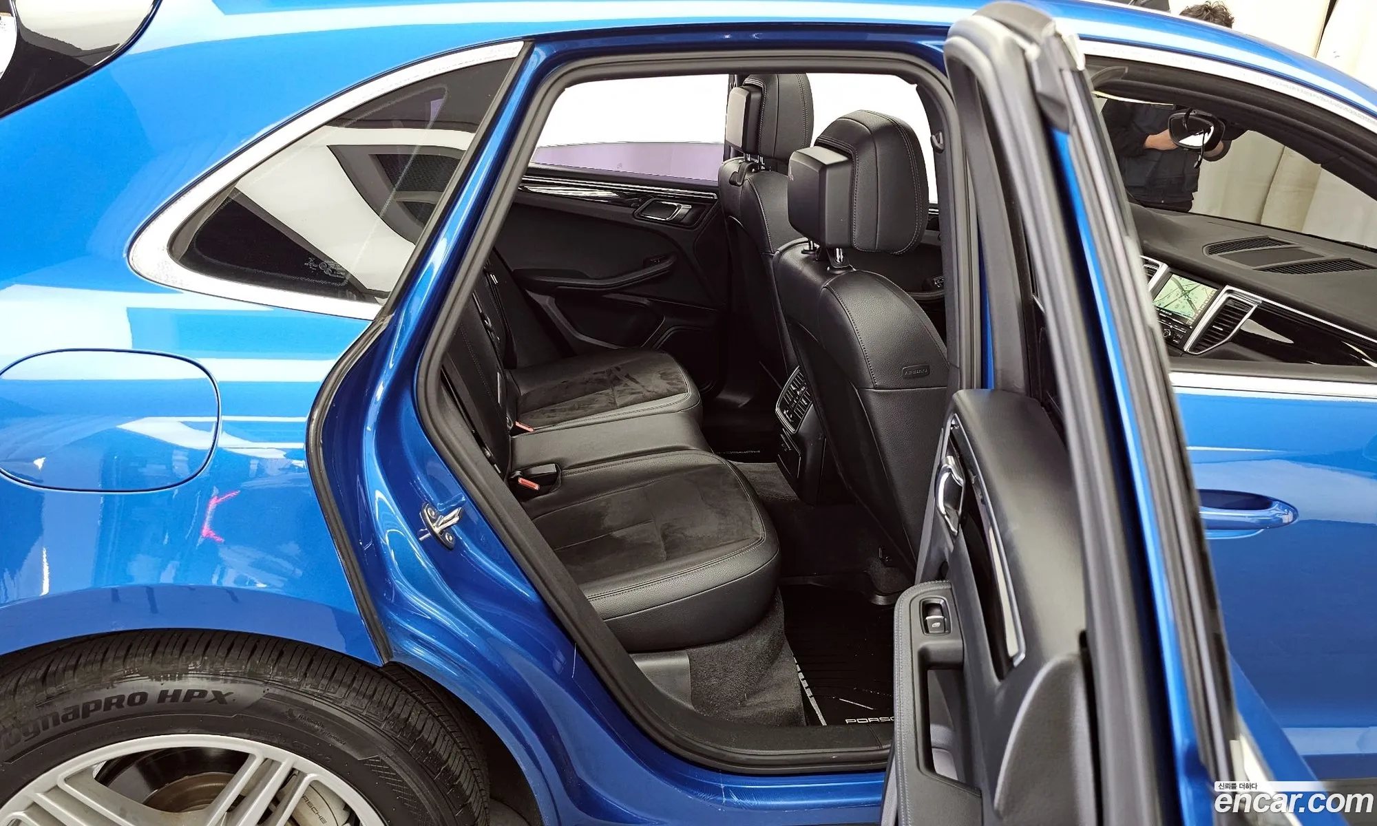 Porsche Macan 2015 WP1AB2956FLB63427 — 10