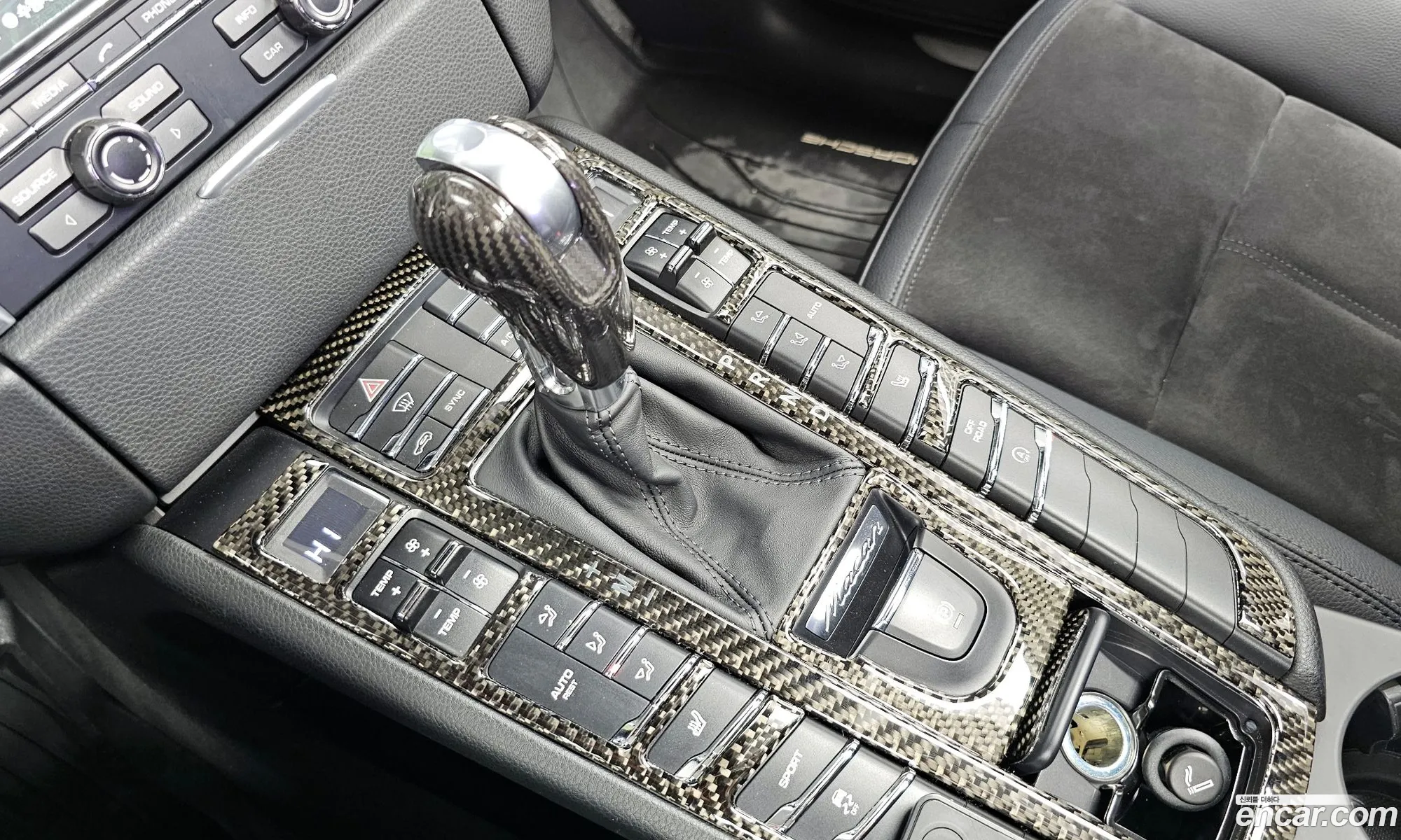 Porsche Macan 2015 WP1AB2956FLB63427 — 6