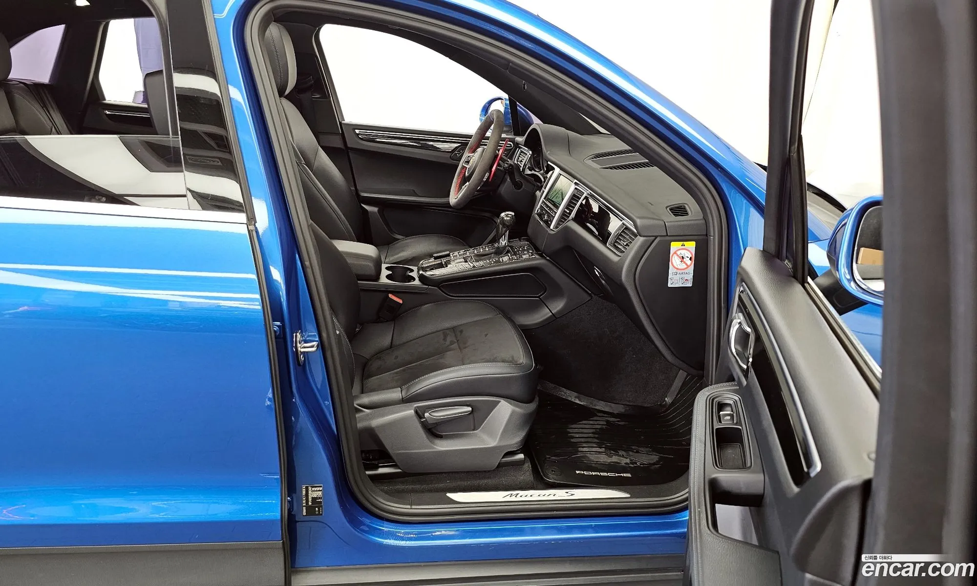 Porsche Macan 2015 WP1AB2956FLB63427 — 7